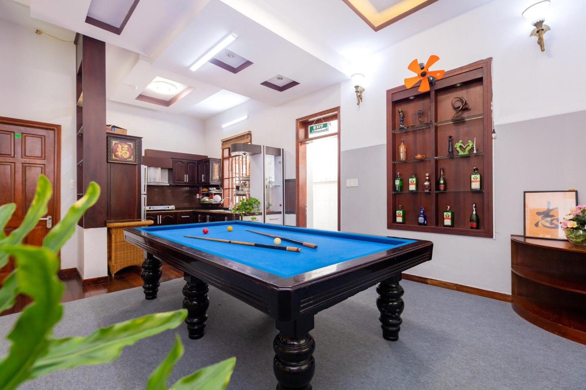 activities & amenities