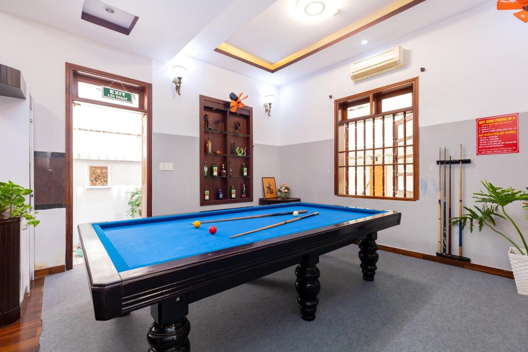 activities & amenities
