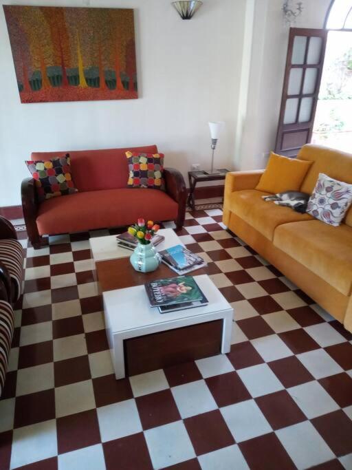 Casa Blanca María Barranquilla - Authentic republican house