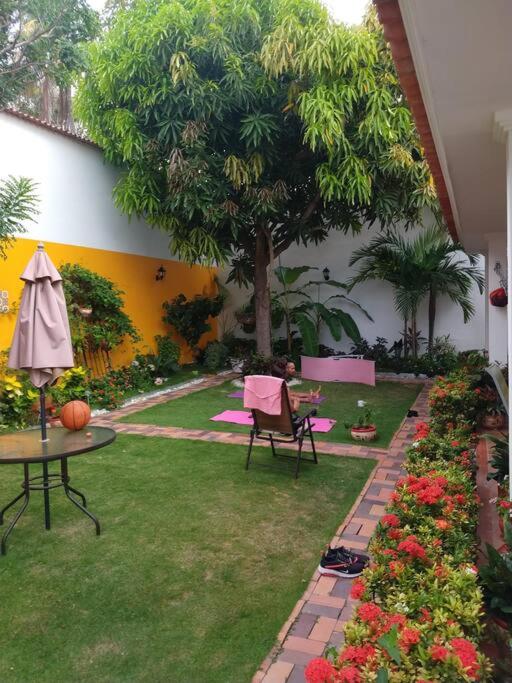 Casa Blanca María Barranquilla - Authentic republican house