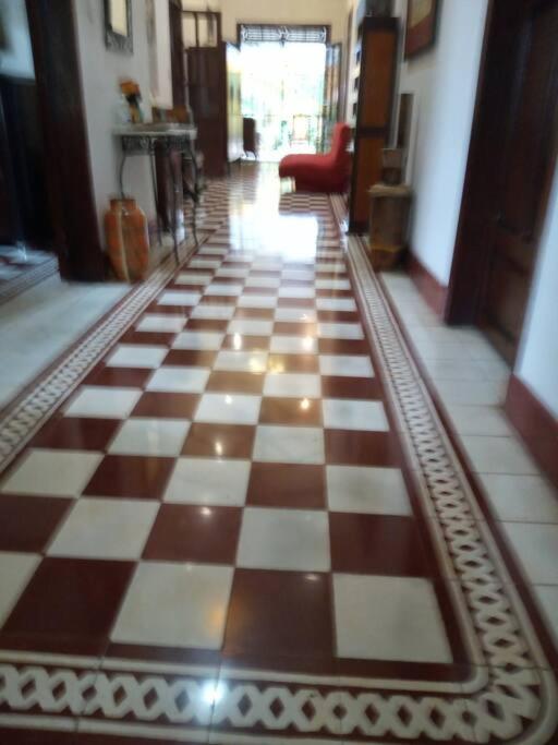 Casa Blanca María Barranquilla - Authentic republican house