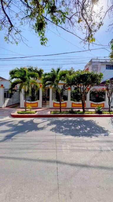 Casa Blanca María Barranquilla - Authentic republican house