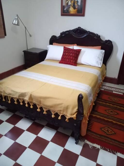 Casa Blanca María Barranquilla - Authentic republican house