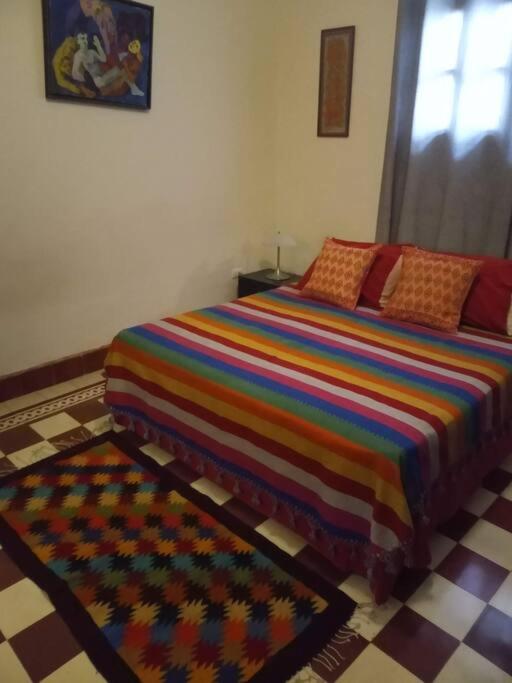 Casa Blanca María Barranquilla - Authentic republican house