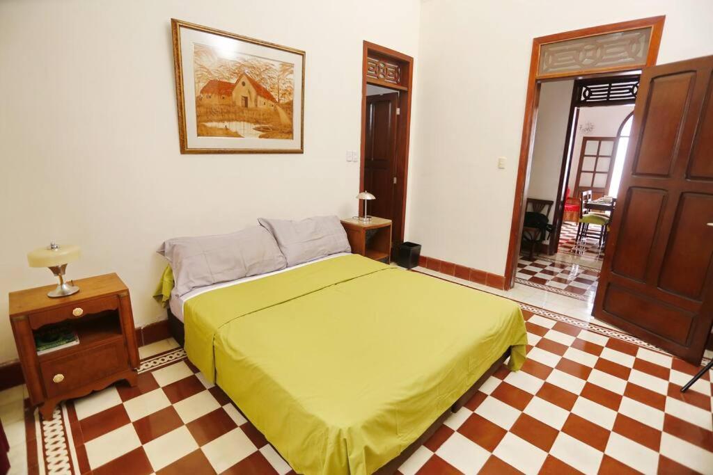 Casa Blanca María Barranquilla - Authentic republican house