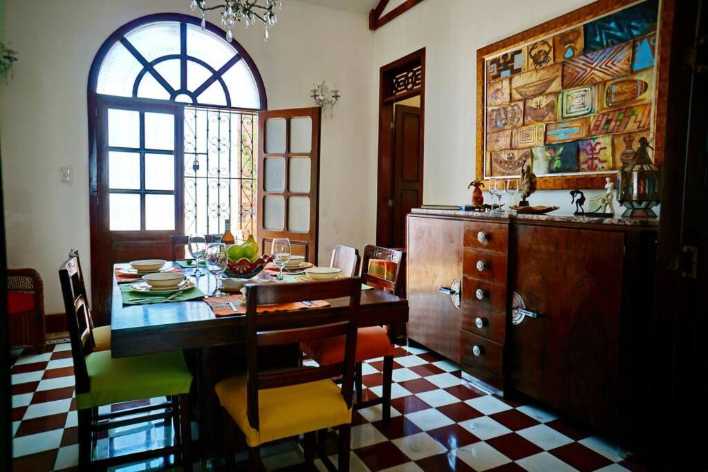 Casa Blanca María Barranquilla - Authentic republican house