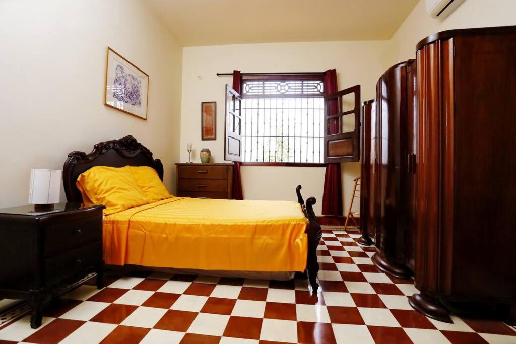 Casa Blanca María Barranquilla - Authentic republican house