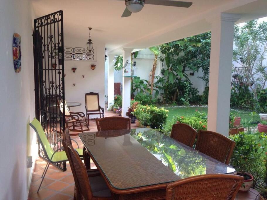 Casa Blanca María Barranquilla - Authentic republican house