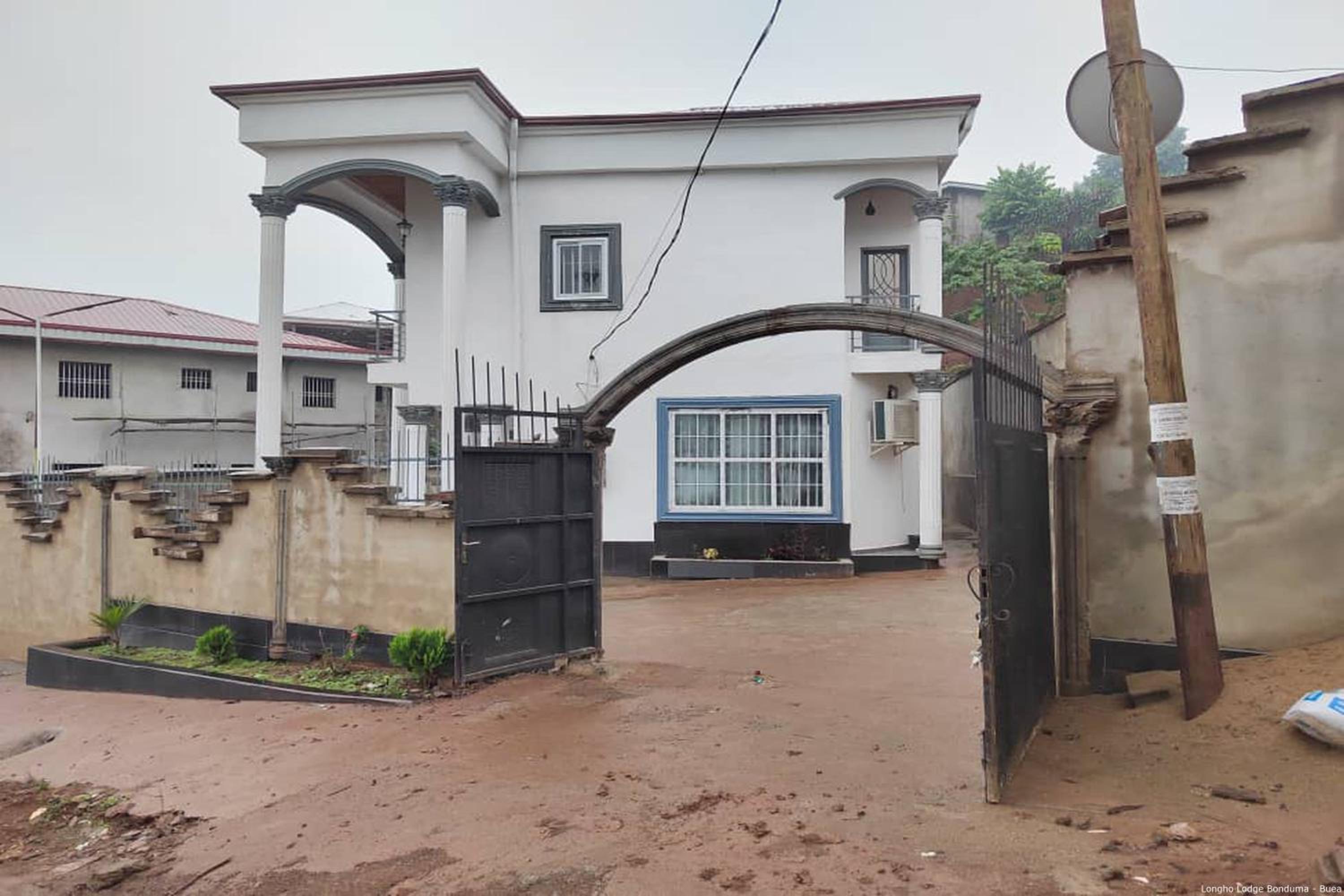 Longho Lodge Bundoma - Buea