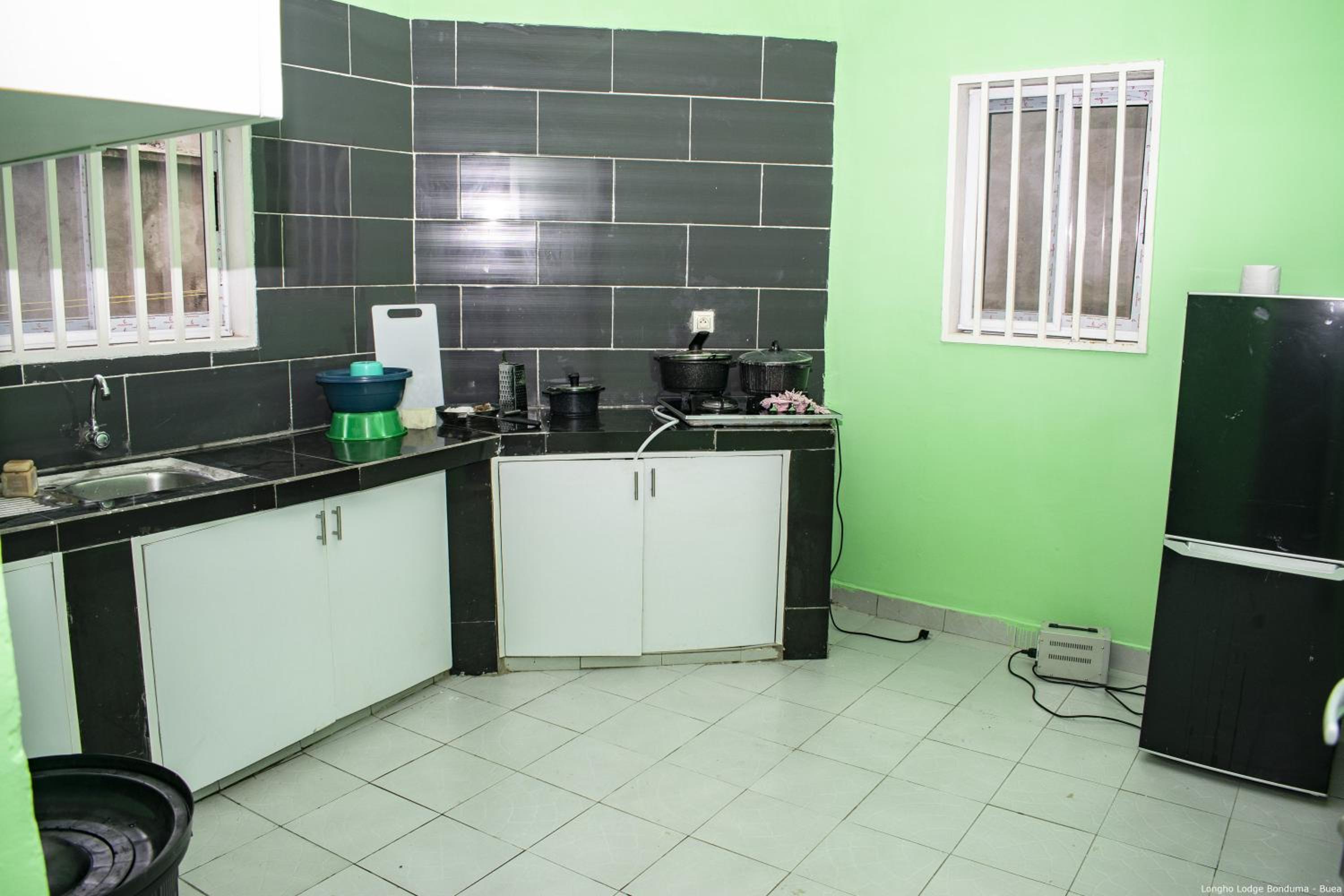 Longho Lodge Bundoma - Buea