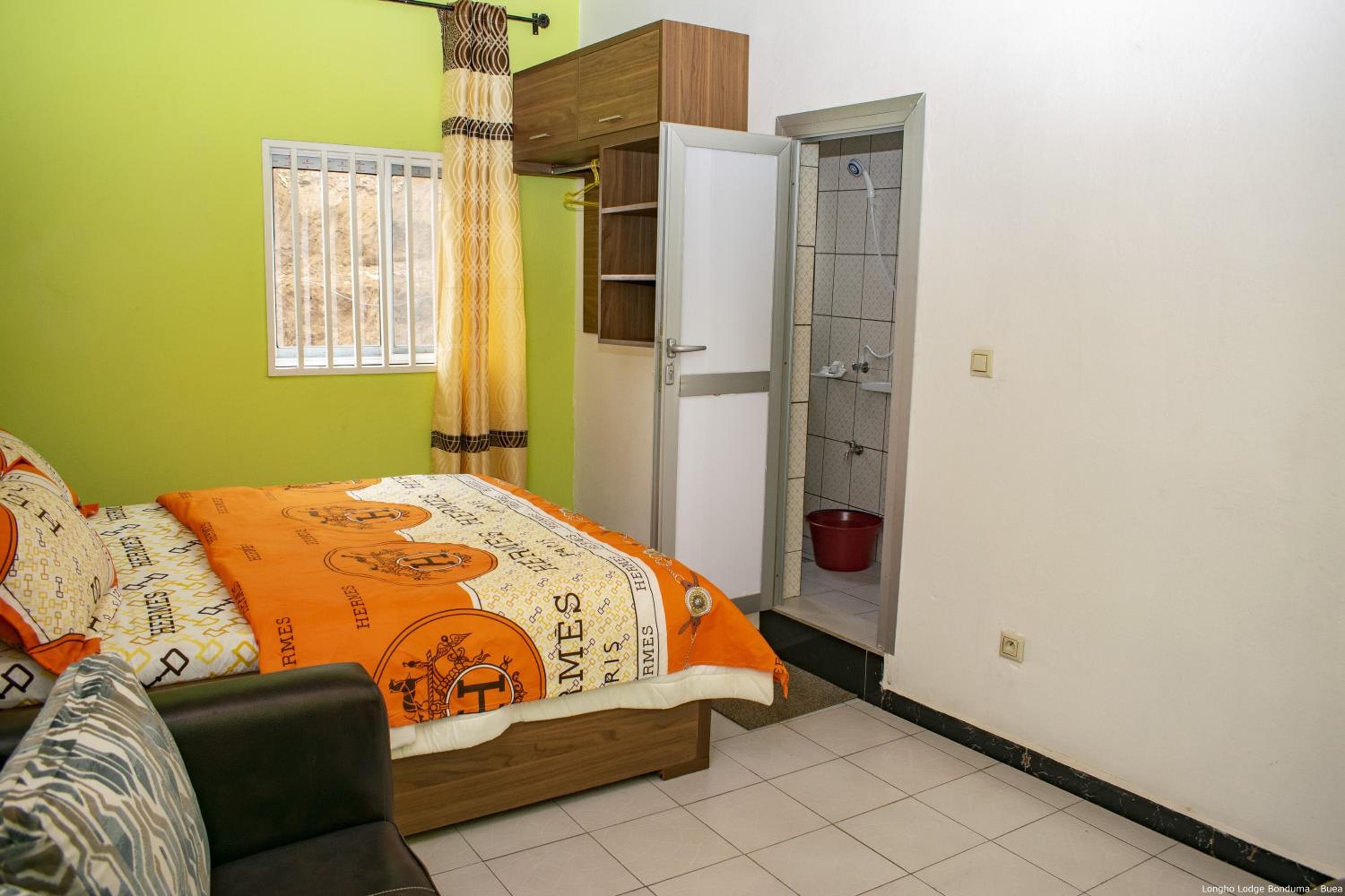 Longho Lodge Bundoma - Buea