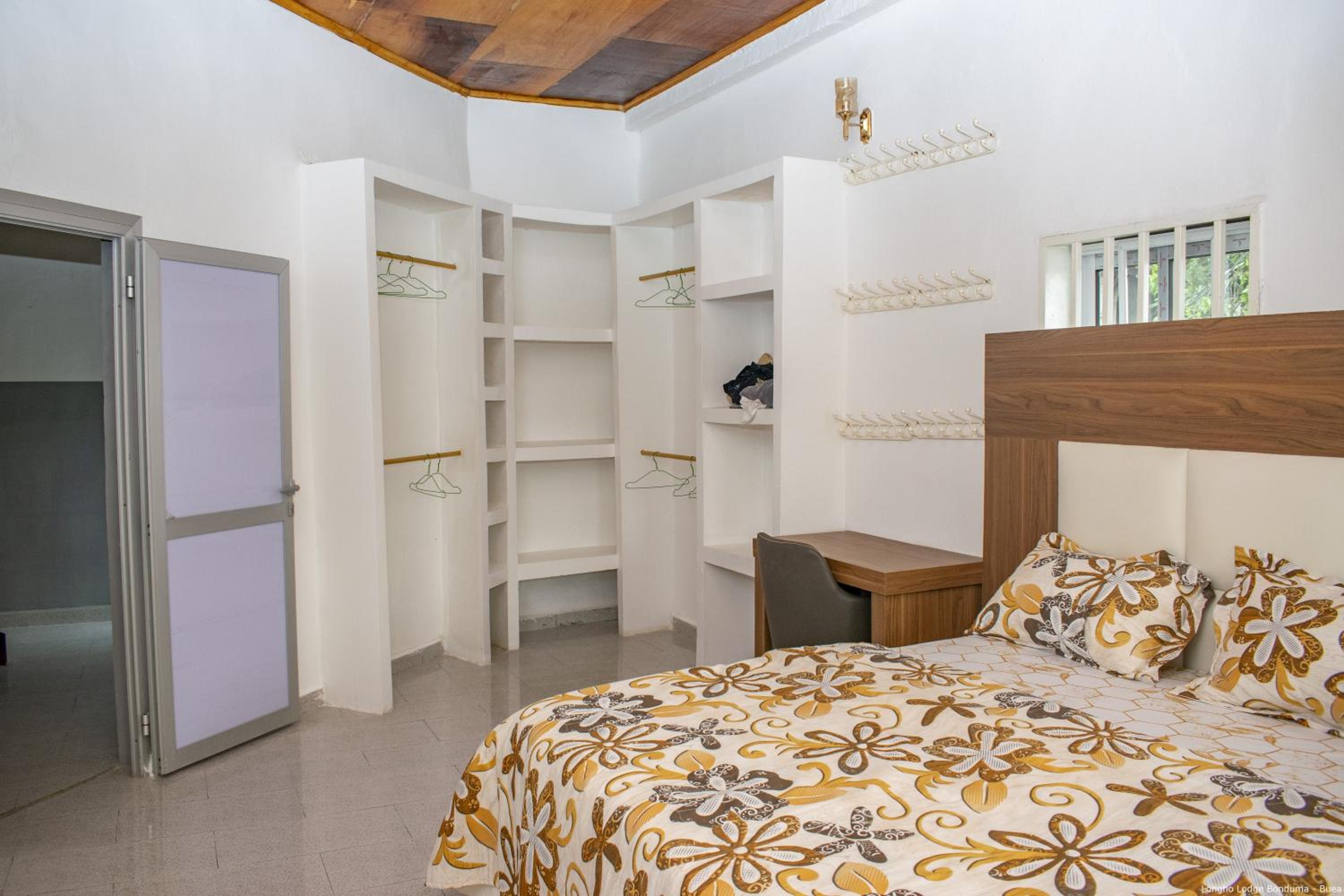 Longho Lodge Bundoma - Buea