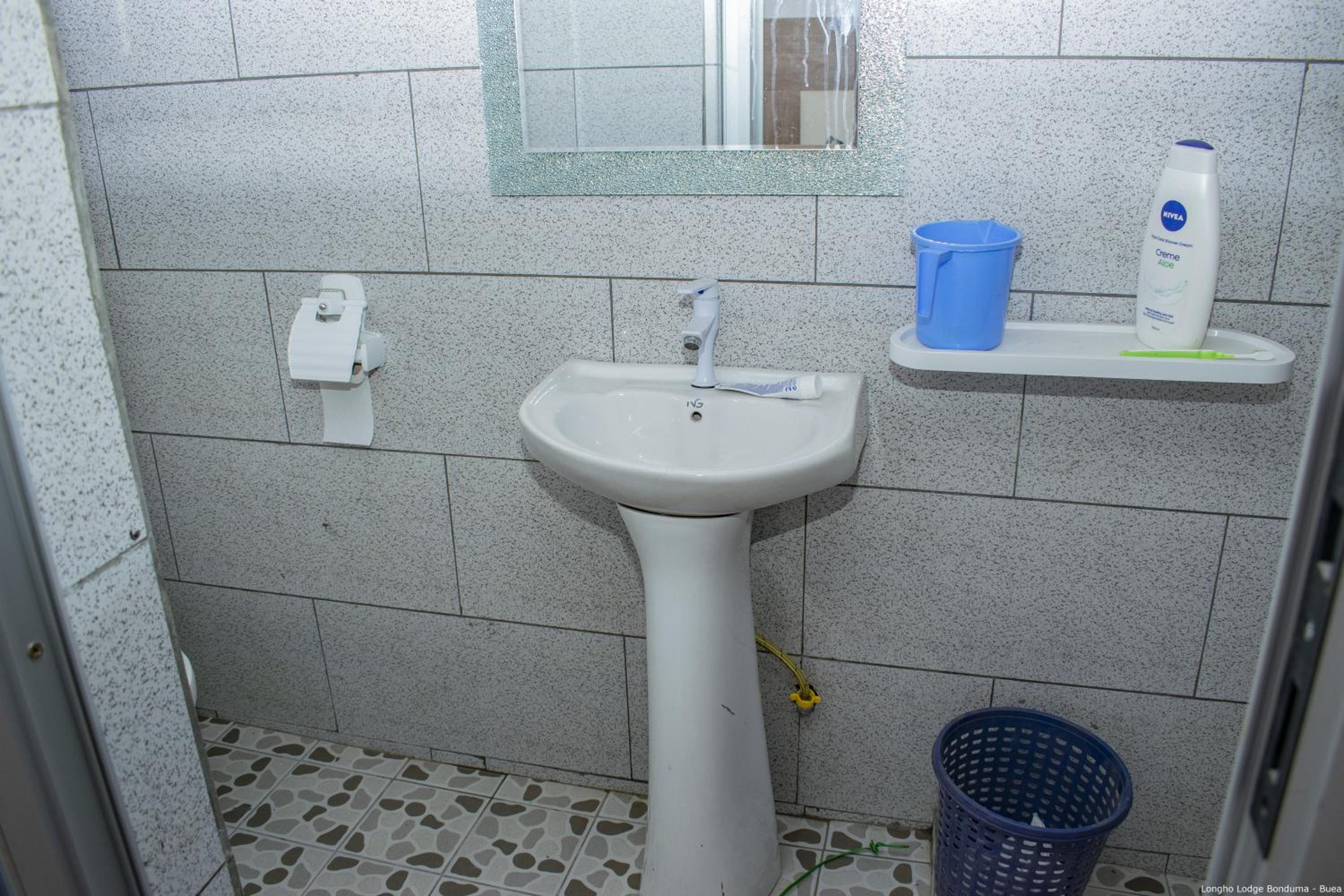 Longho Lodge Bundoma - Buea