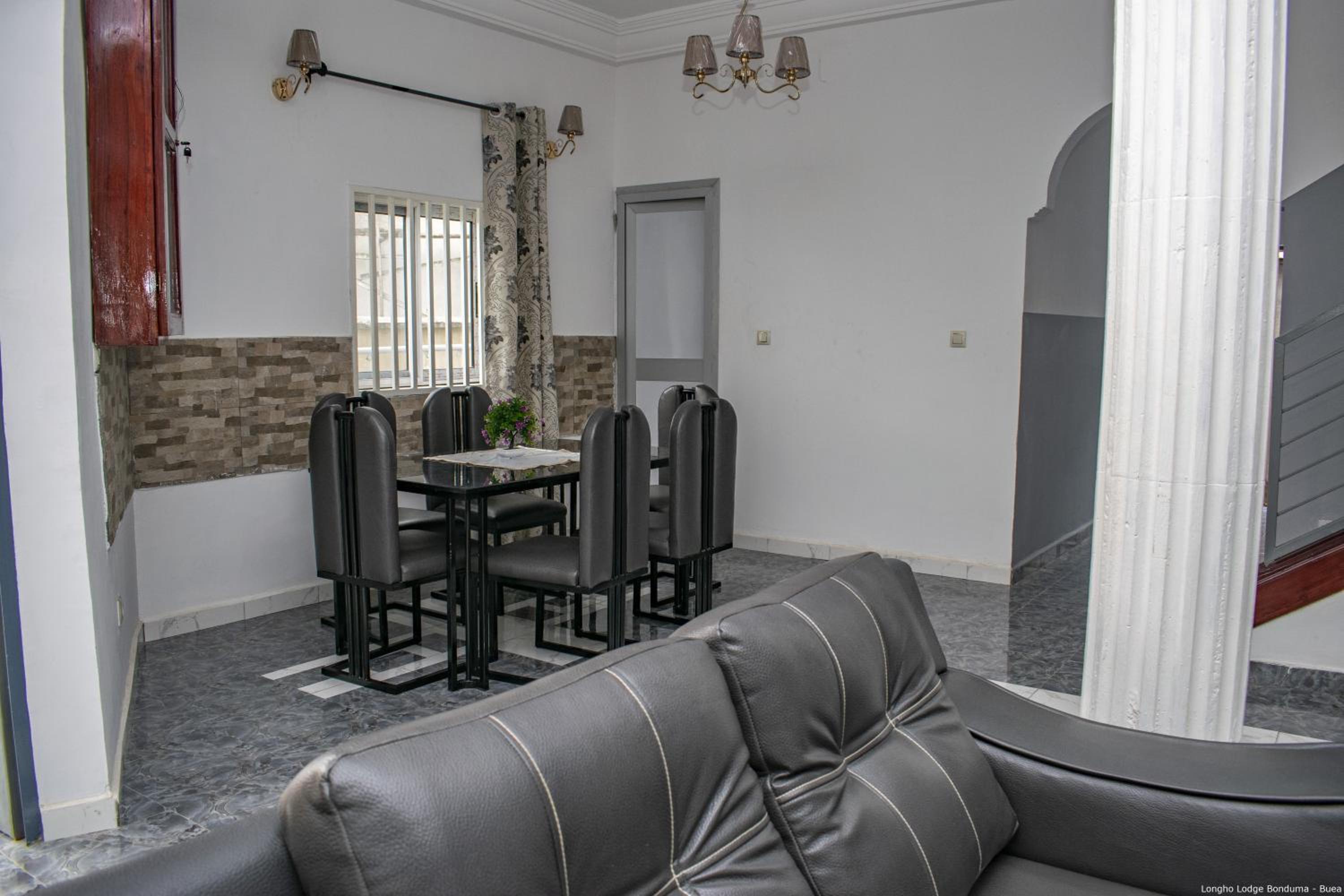 Longho Lodge Bundoma - Buea
