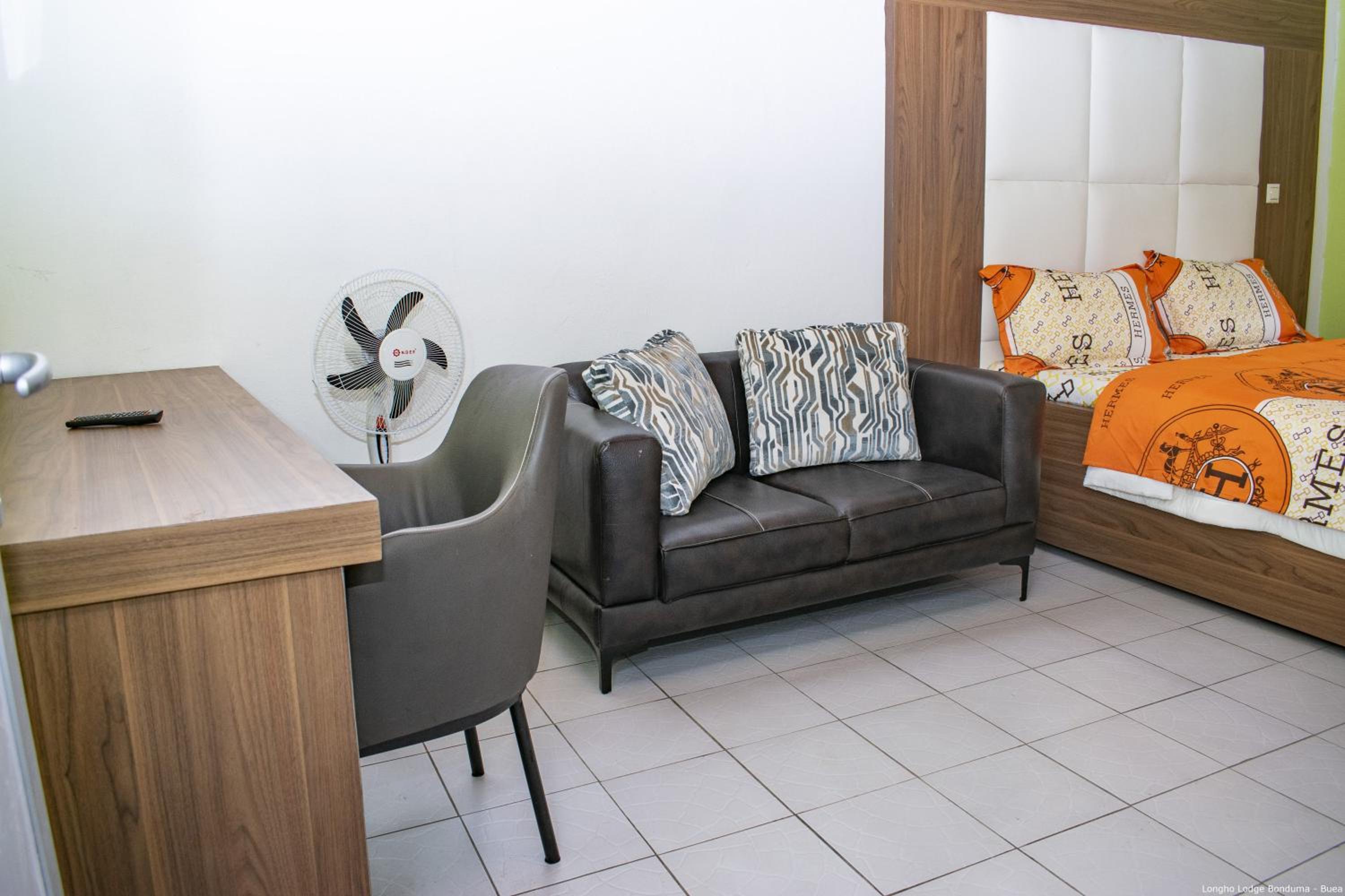 Longho Lodge Bundoma - Buea