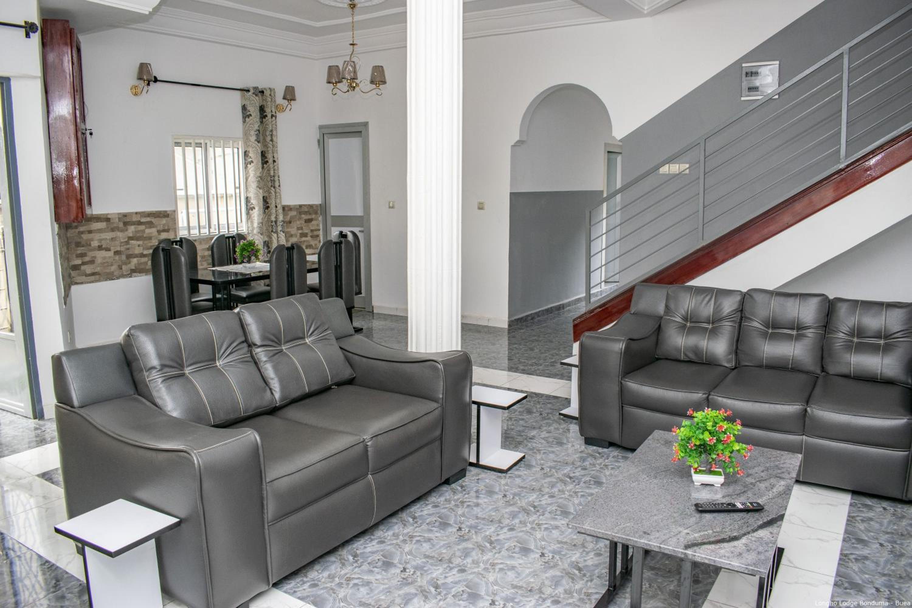 Longho Lodge Bundoma - Buea