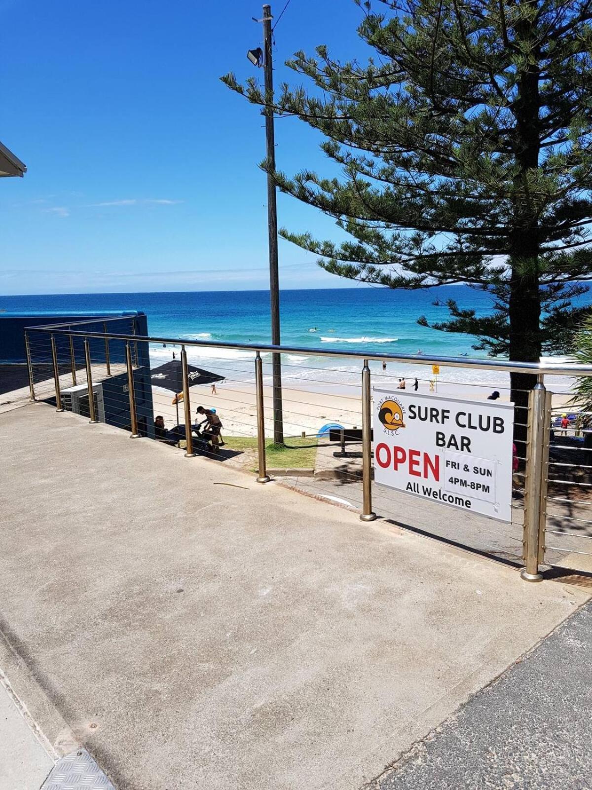 Port Macquarie Ocean Escape