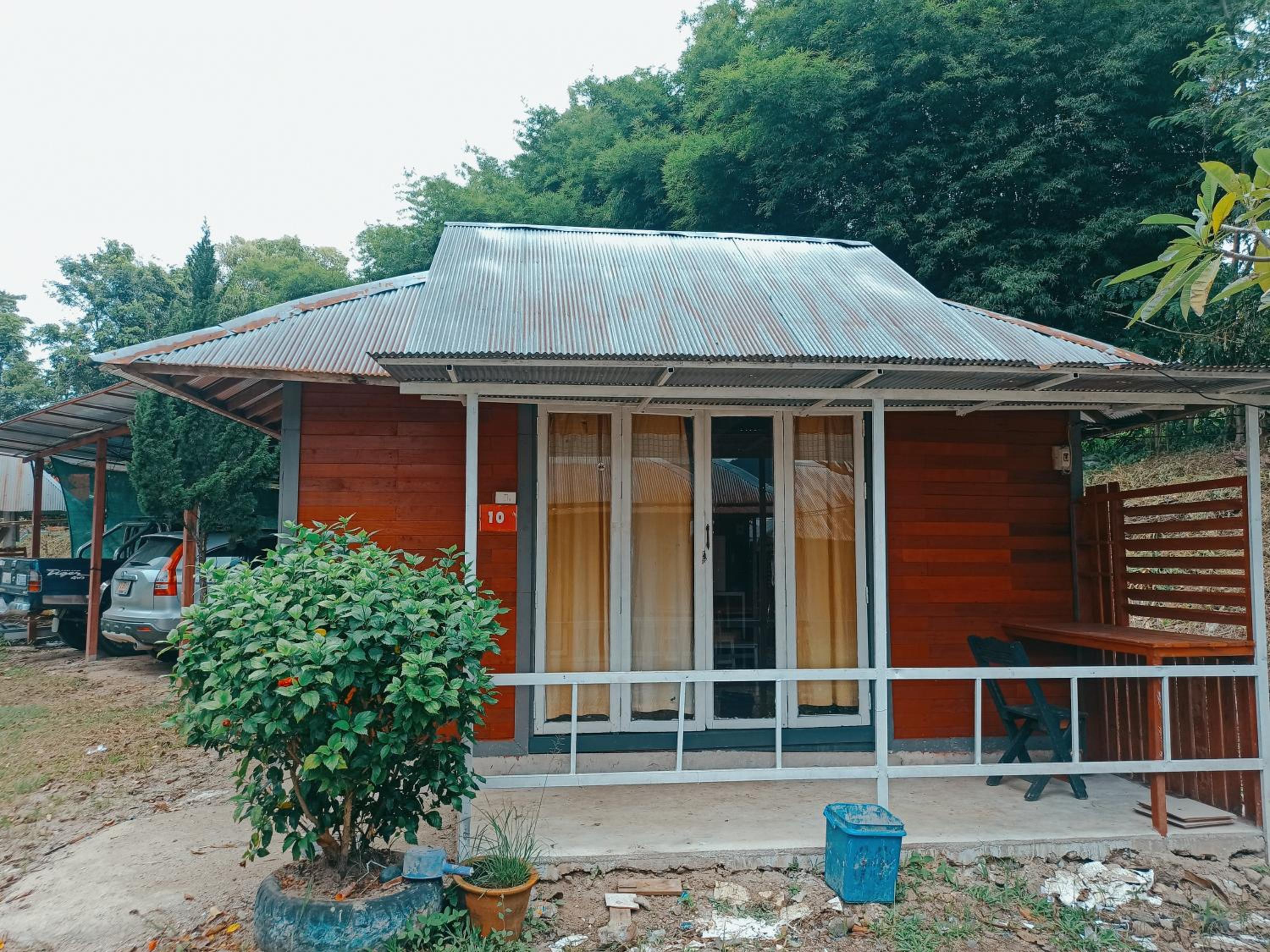 Pai Forest Resort