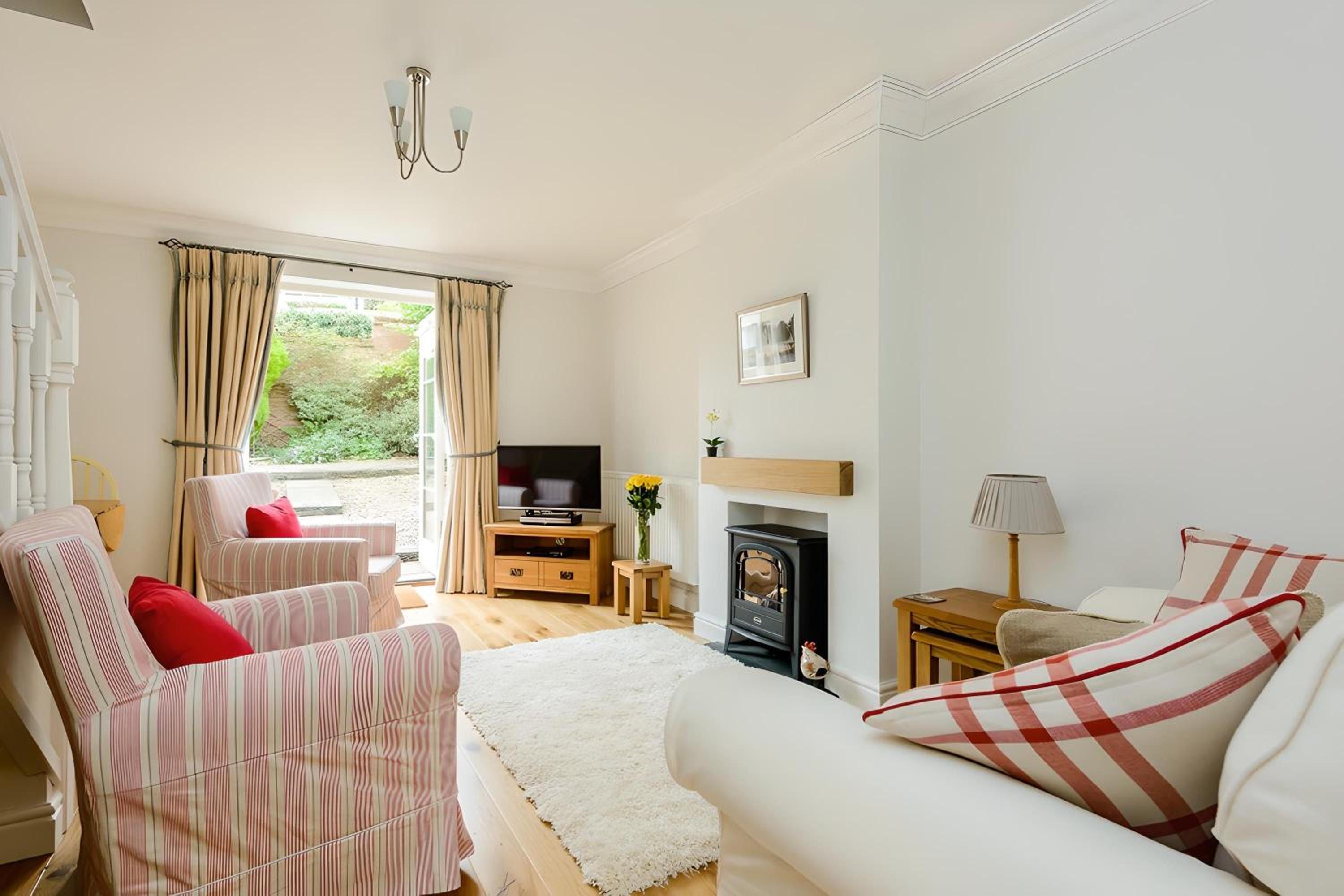 Gem Cottage view 3