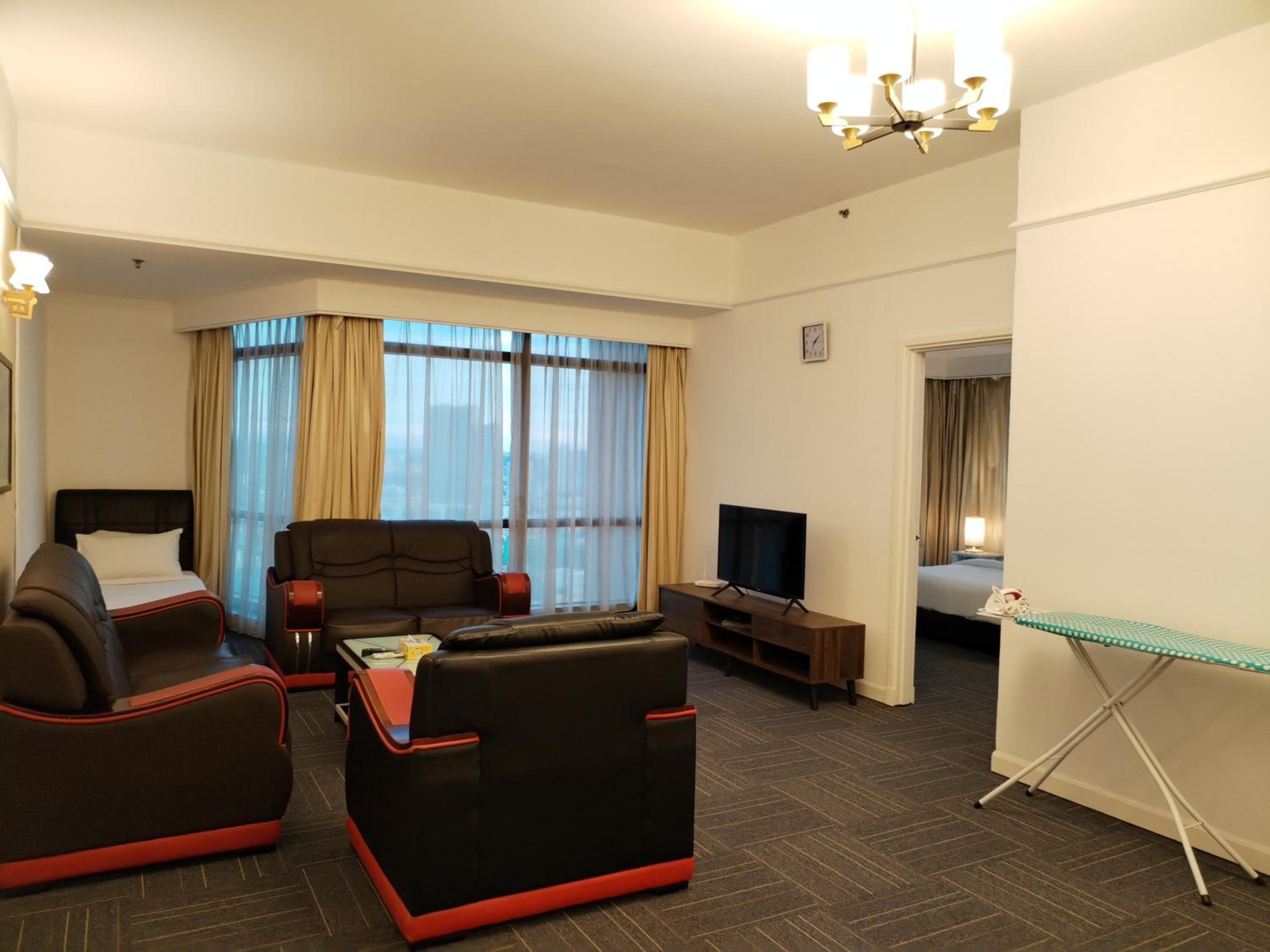KL Premier Suites AT Times Square