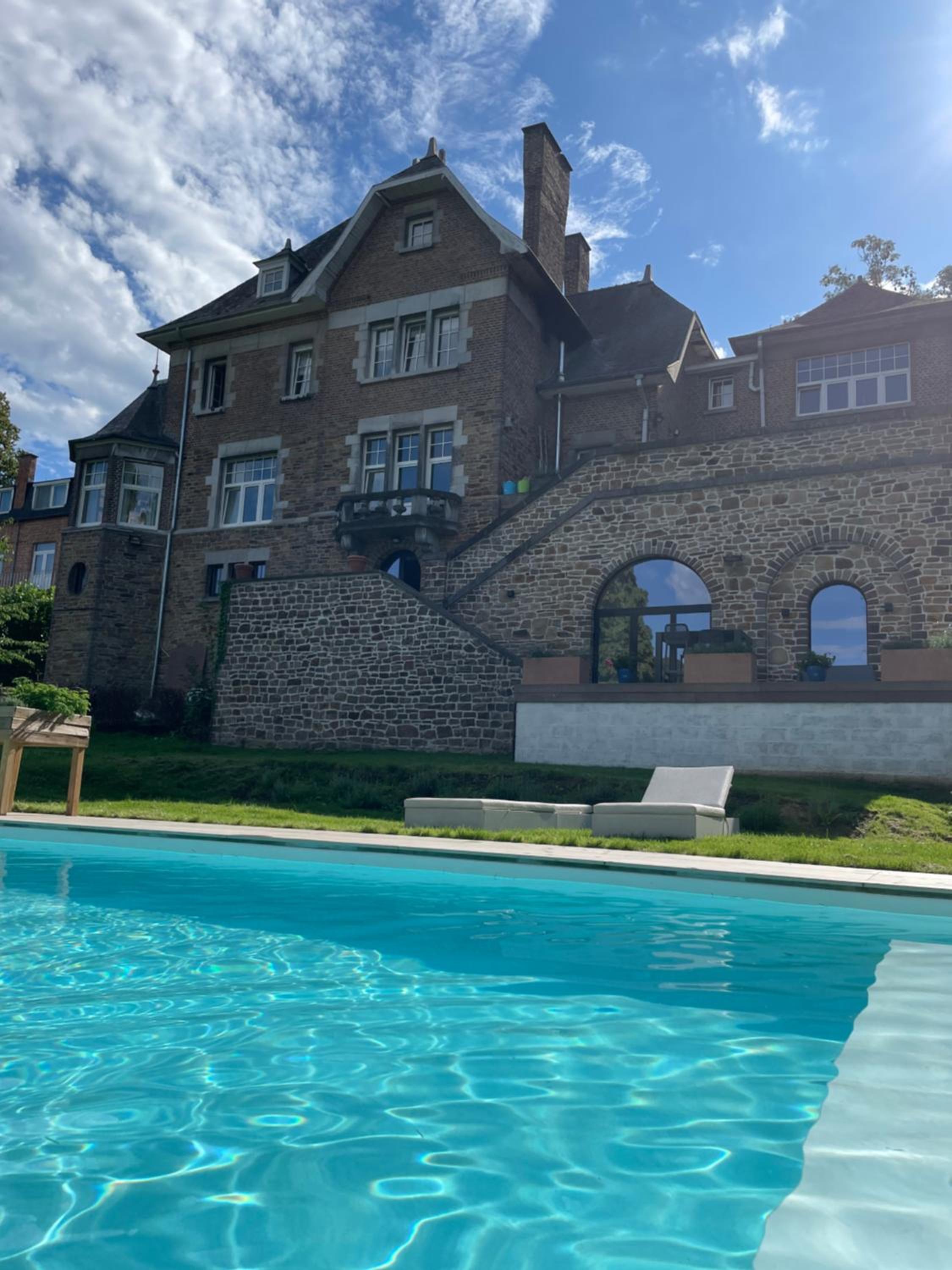 Le Castel Mosan