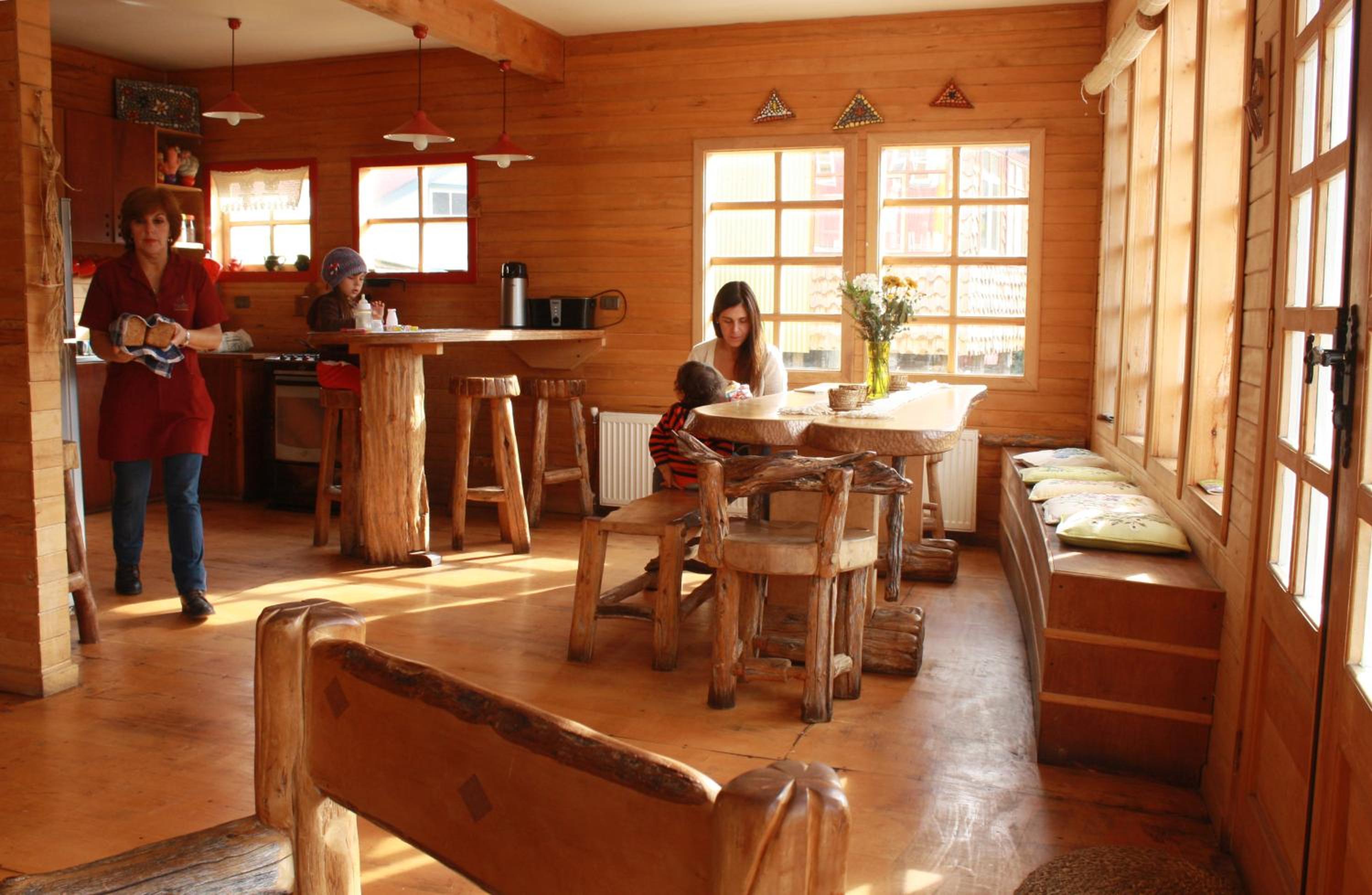 Palafito Hostel Chiloé