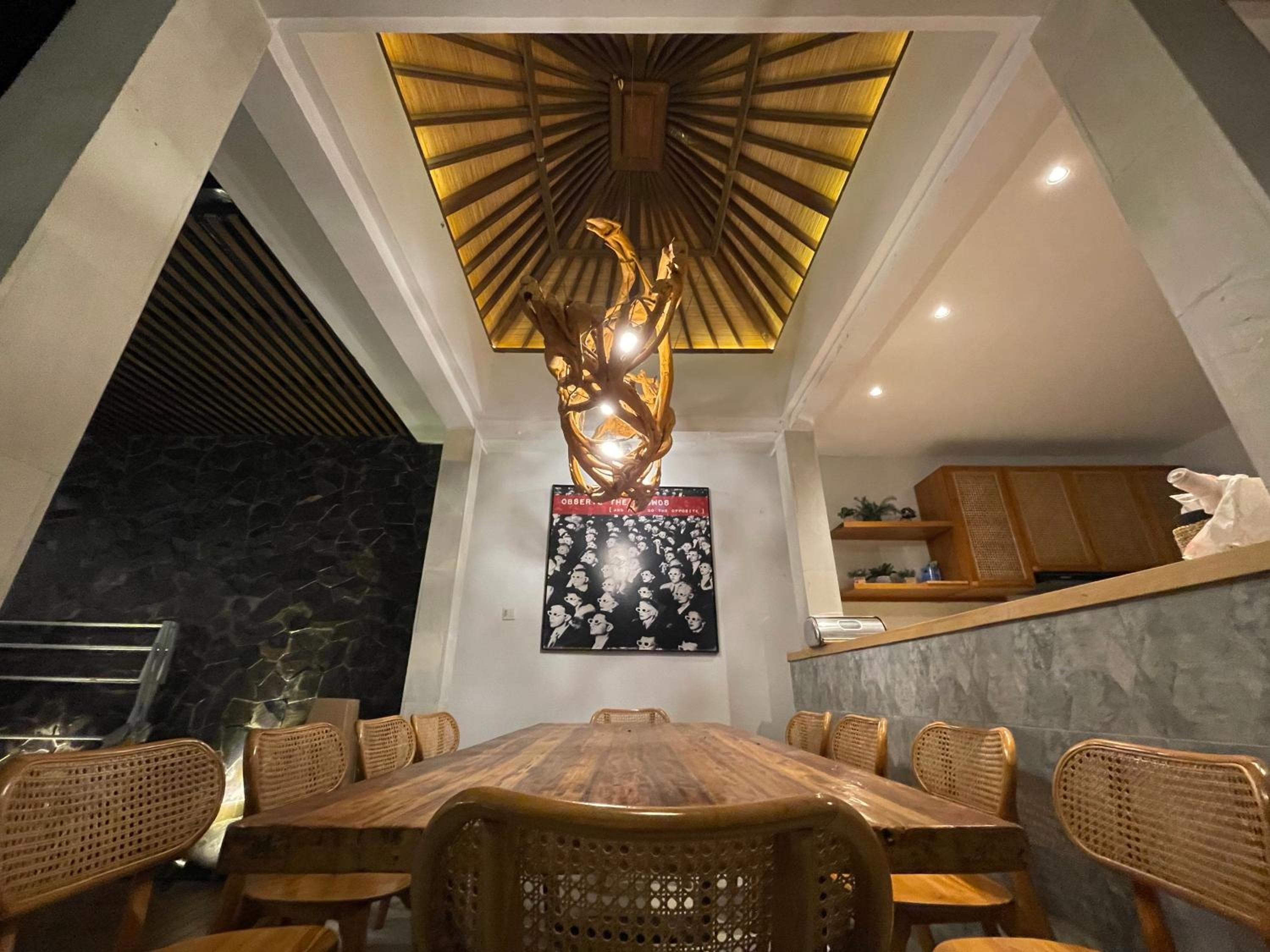 meeting & event spaces