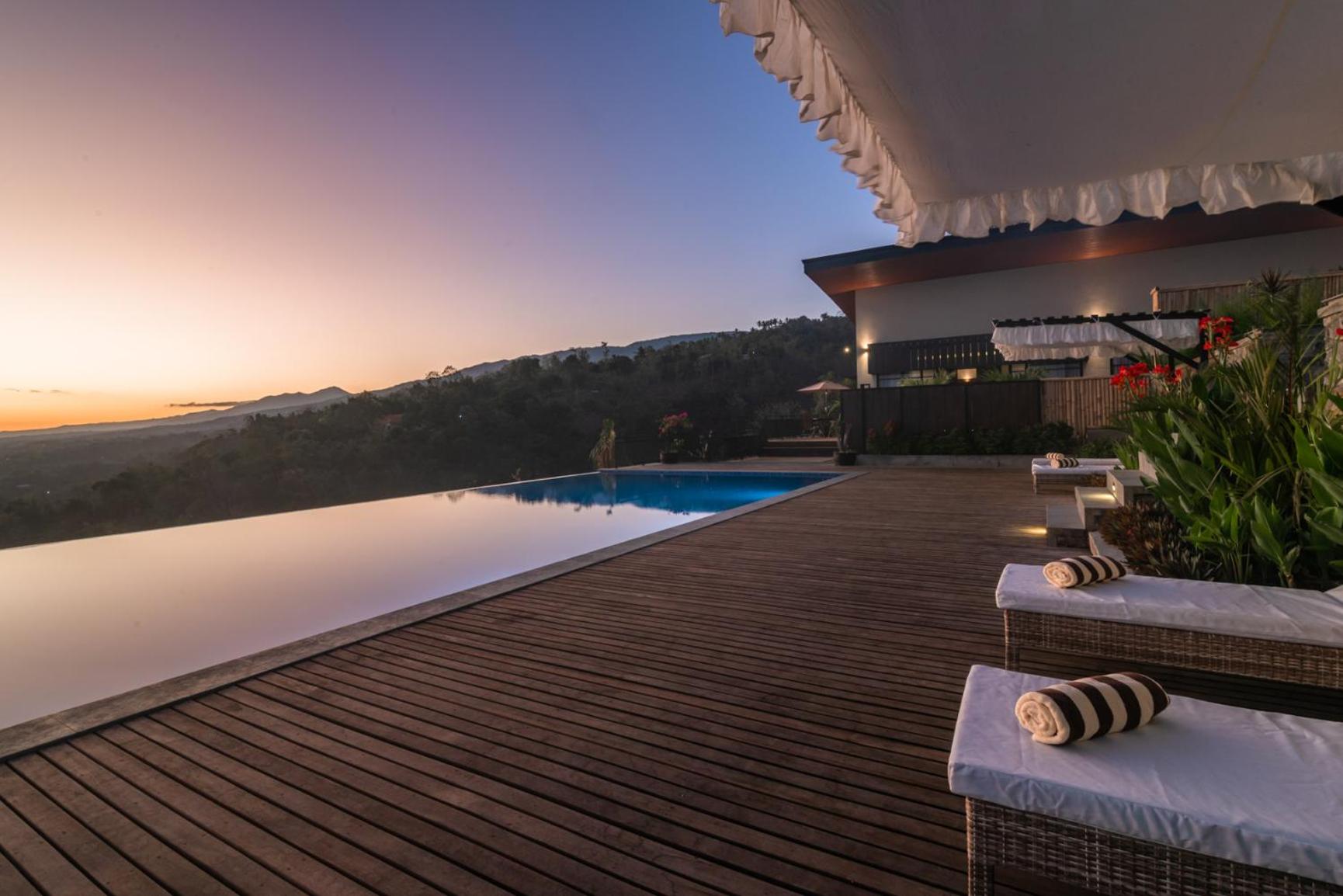 Villa Lovina Hill Paradise view 4