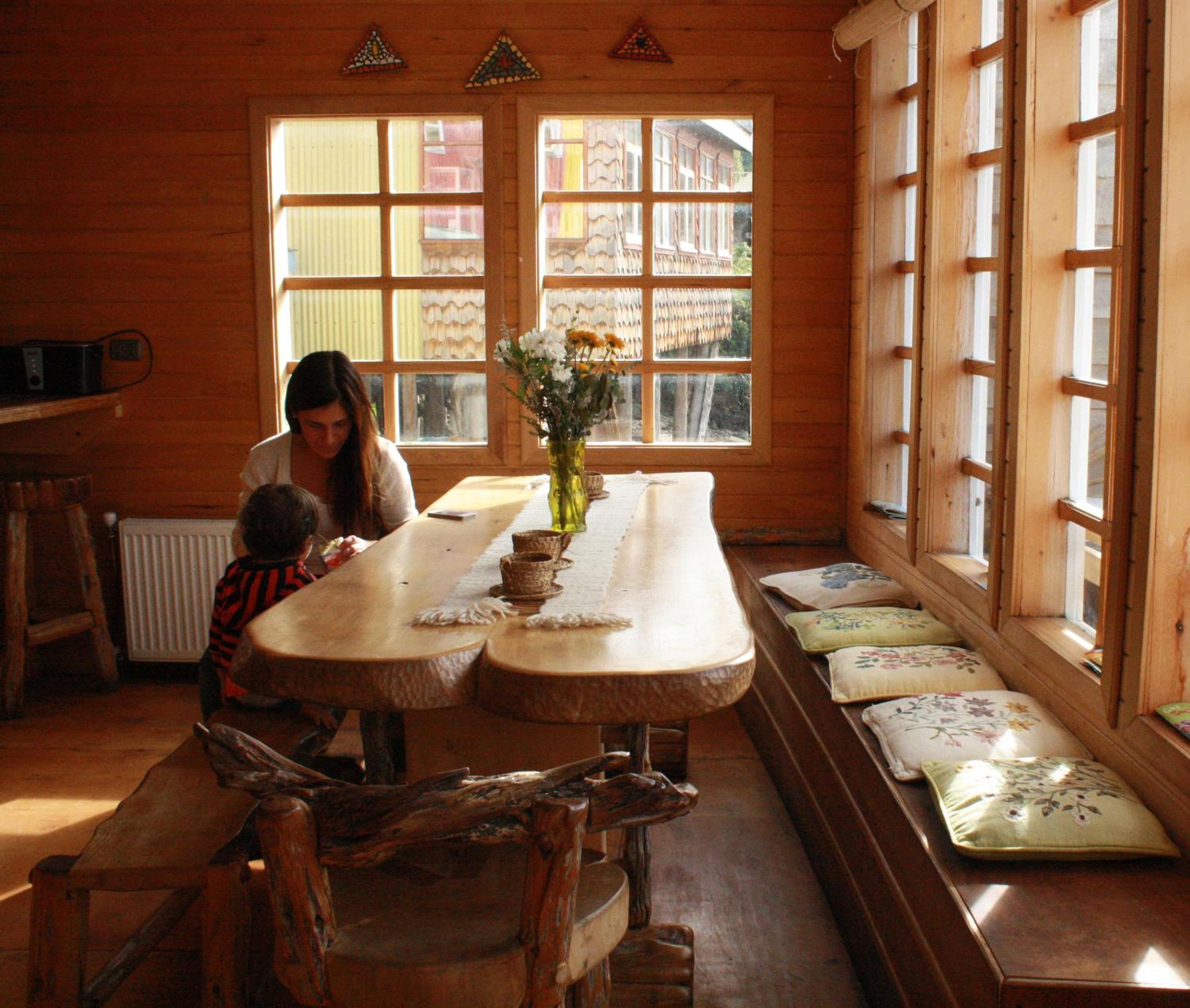 Palafito Hostel Chiloé