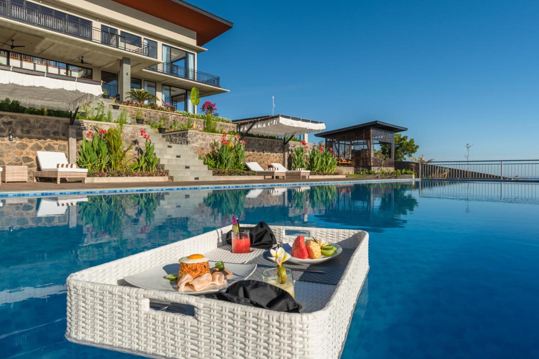 Villa Lovina Hill Paradise view 5