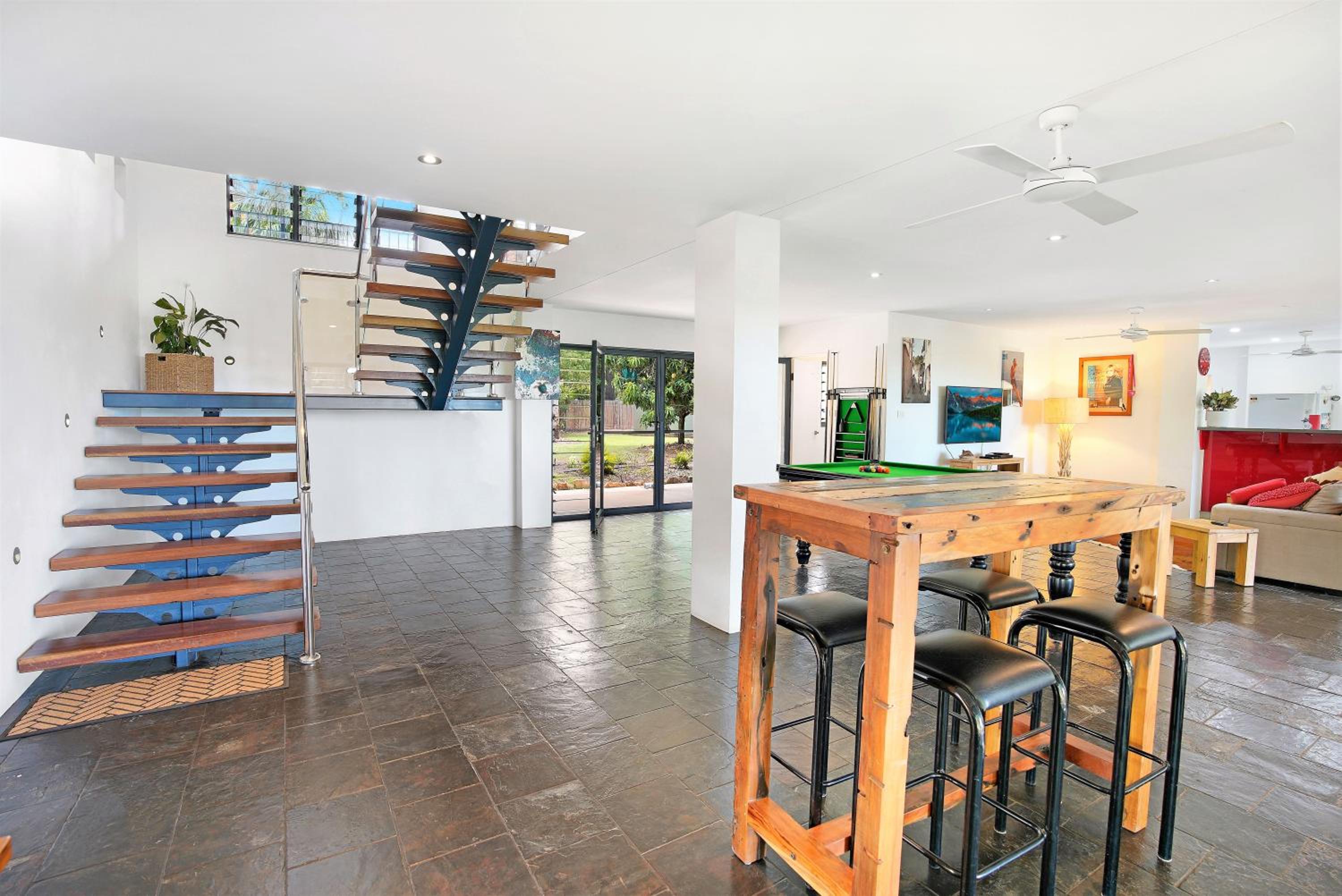 Golden Sands Retreat Beach House
