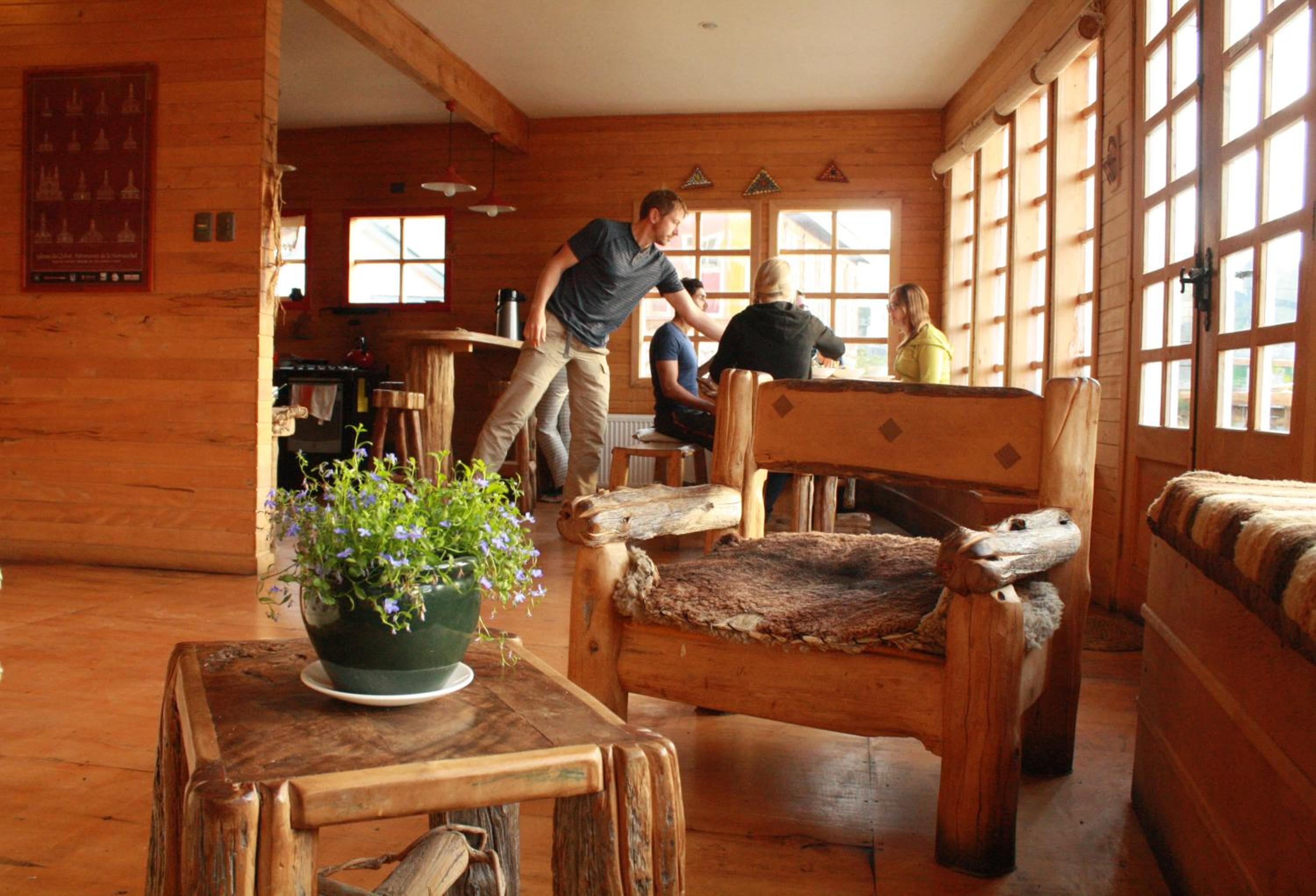 Palafito Hostel Chiloé