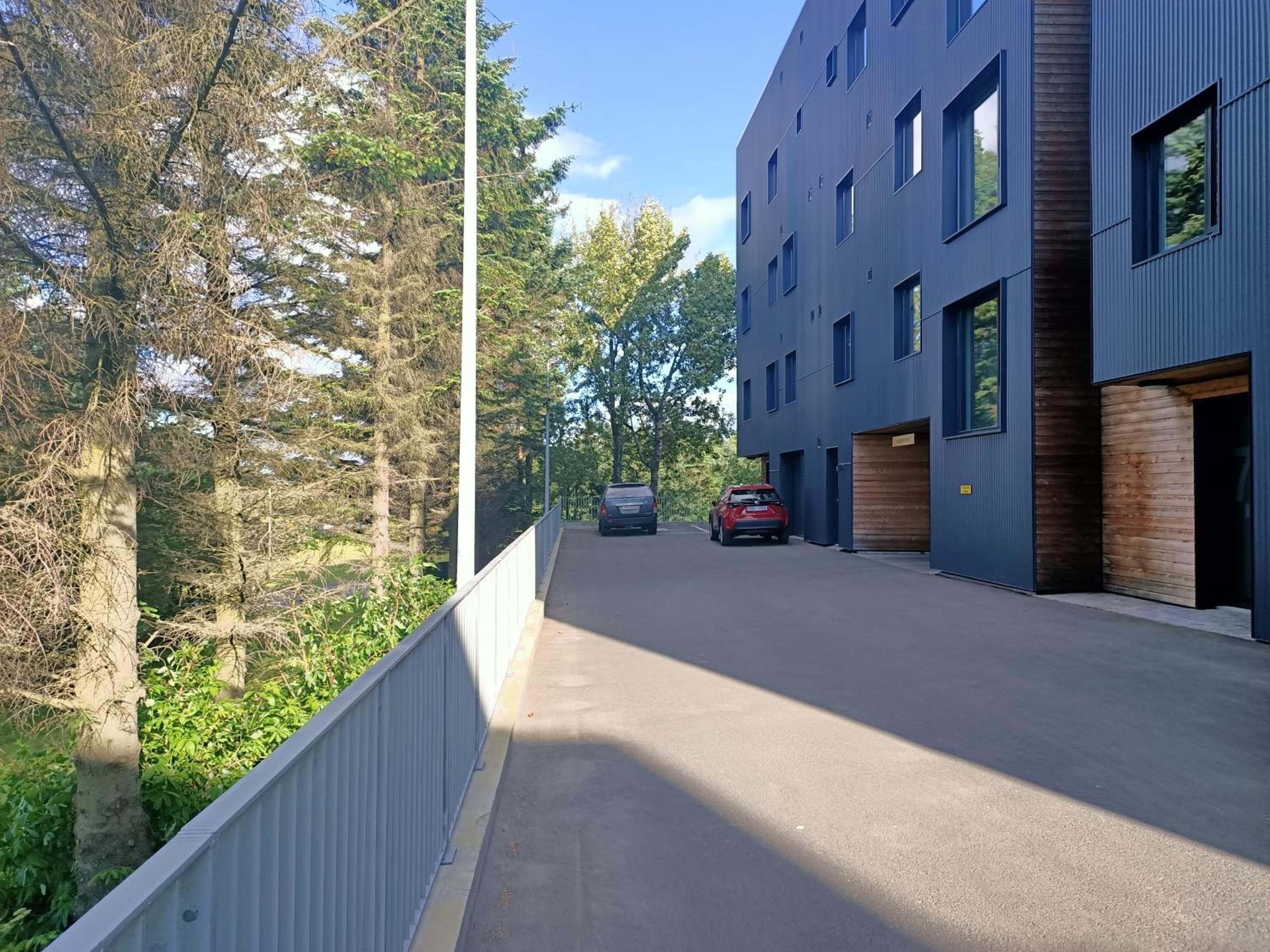 parking