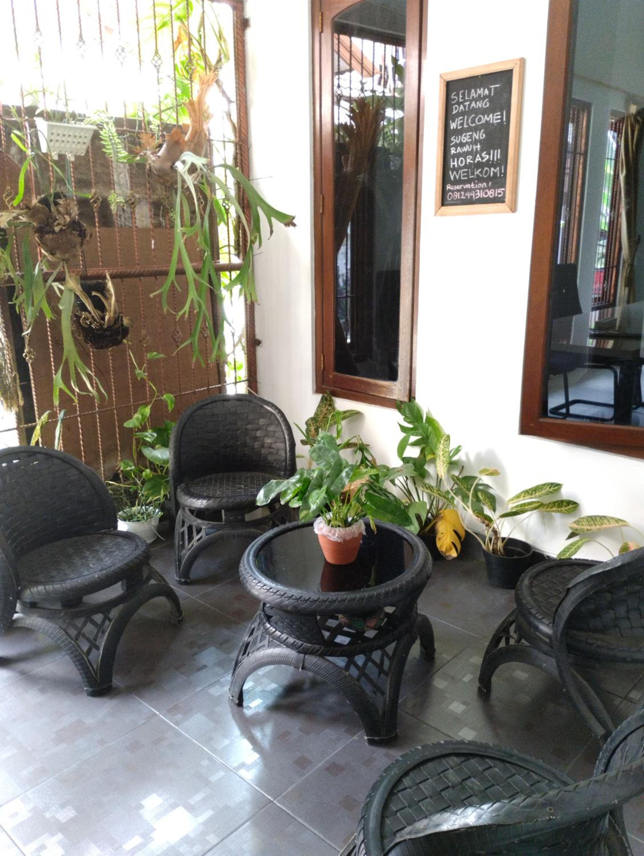 Gorga hostel view 5