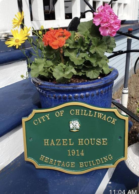 The Hazelhouse