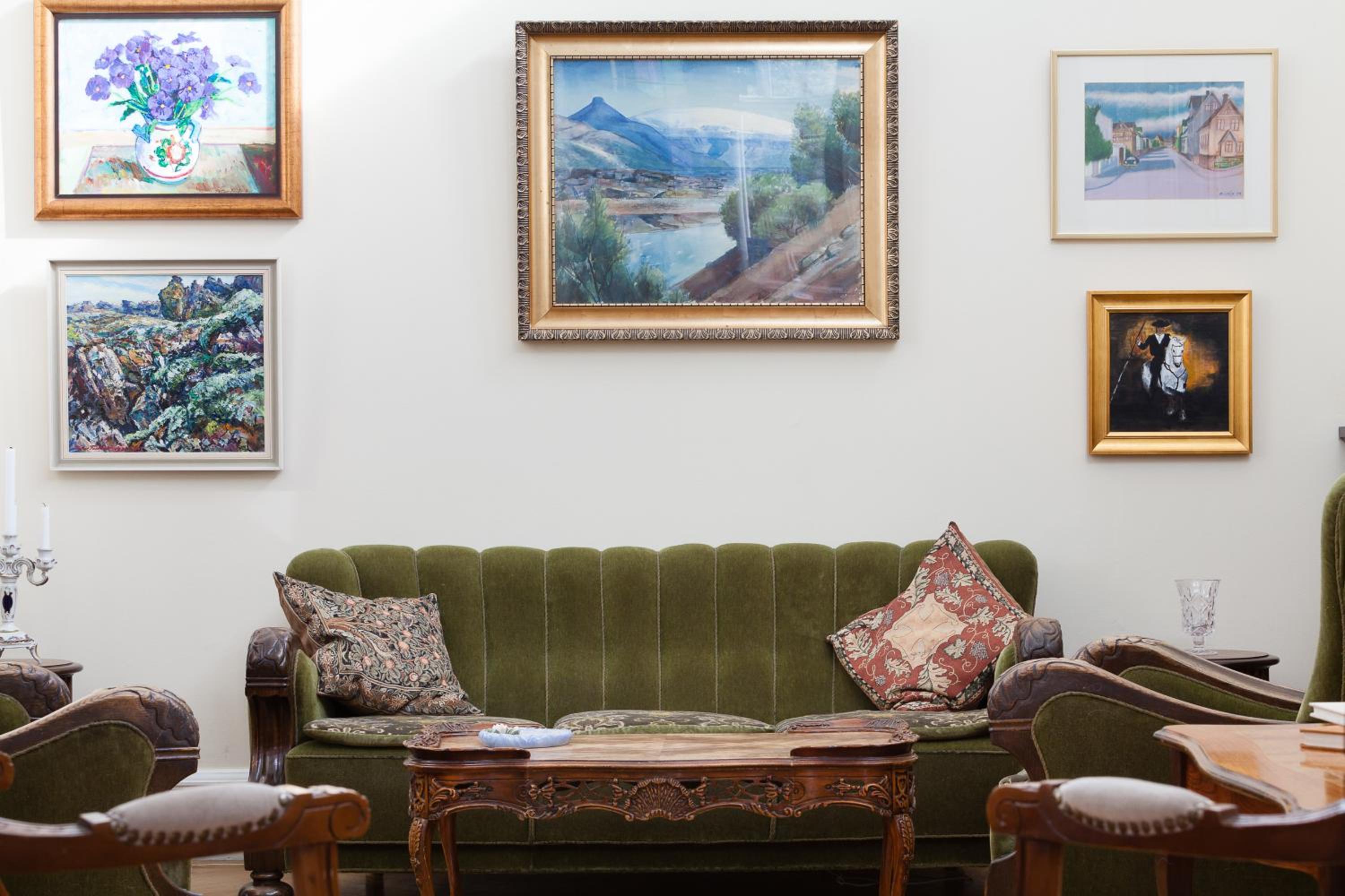 Guesthouse Galtafell