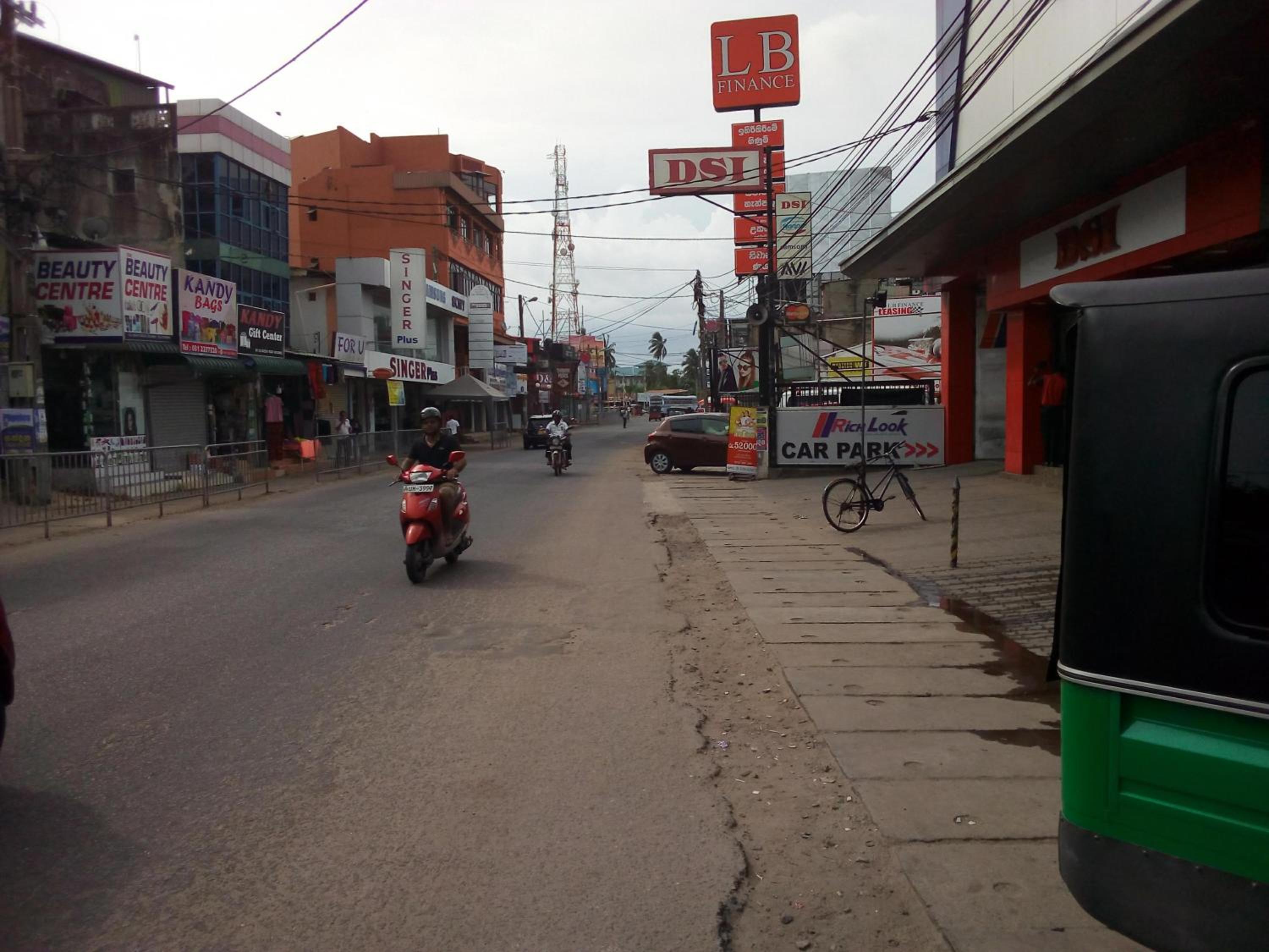 Randi Homestay