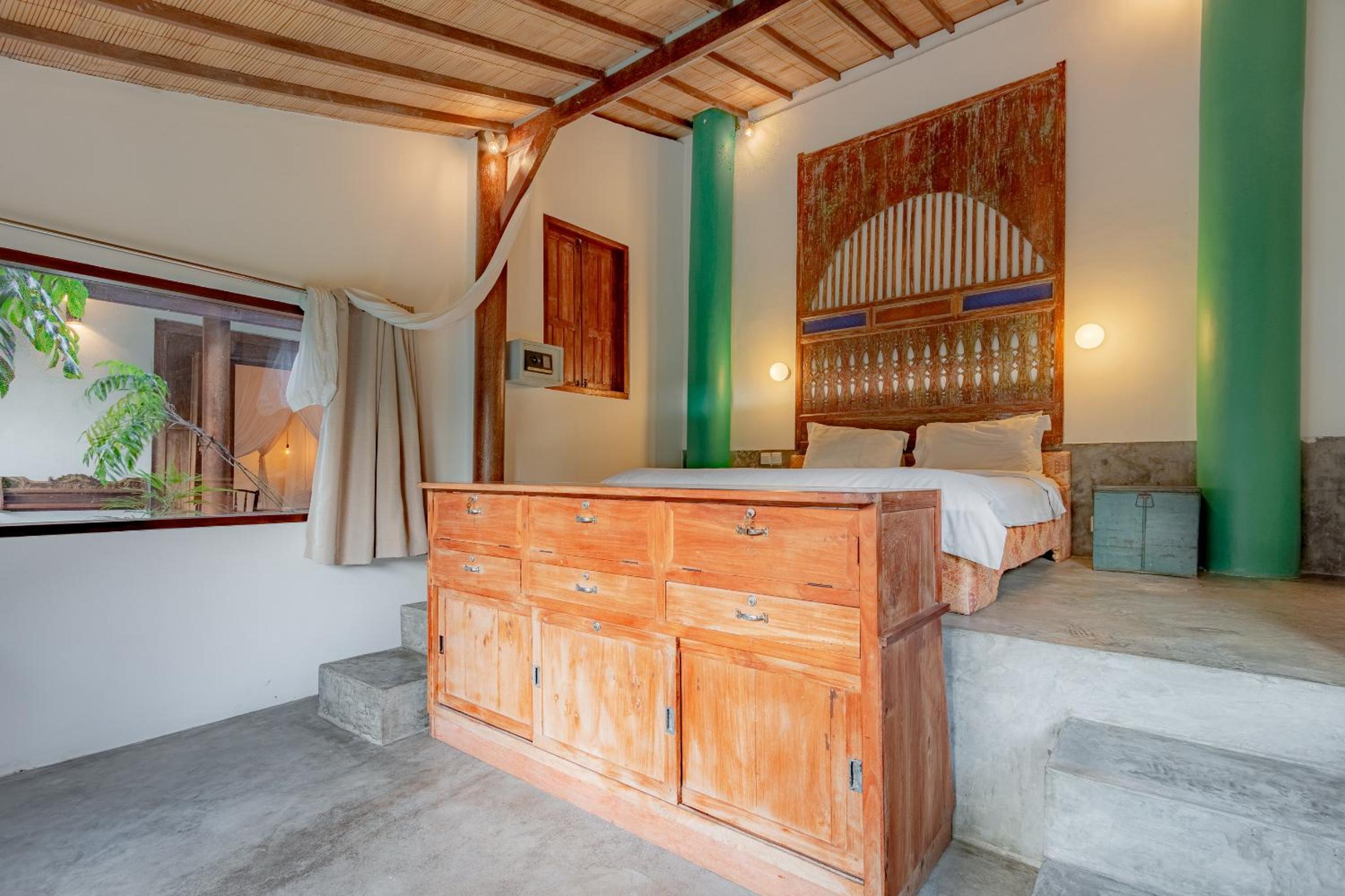 Villa Bumi - Zen Spacious 4BR near Seminyak, Bali view 3