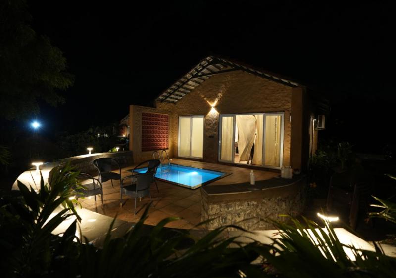Waterstone resort