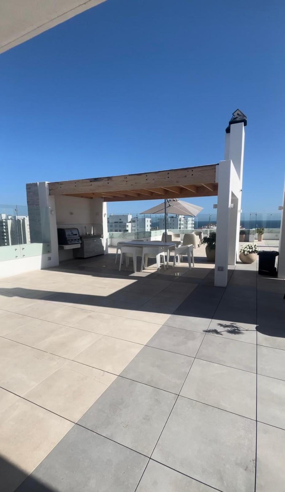 Cómodo departamento a pasos de la playa
