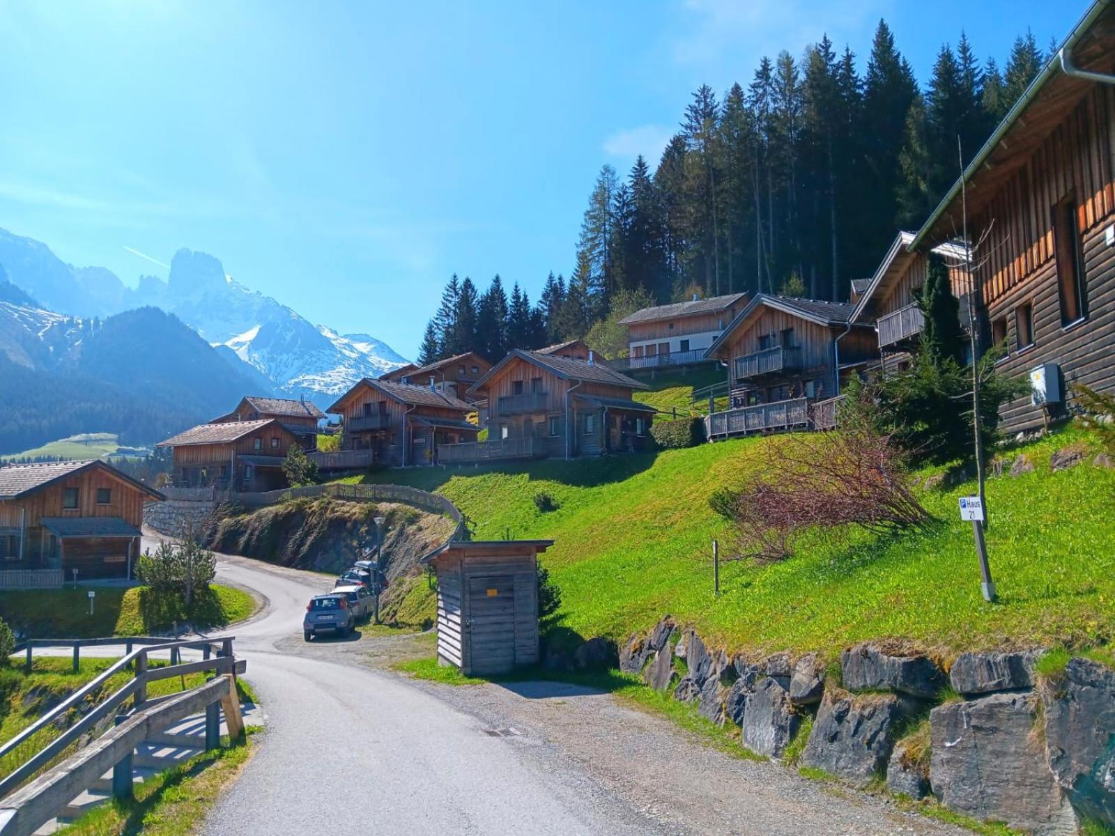 Alpendorf Dachstein West by ALPS RESORTS