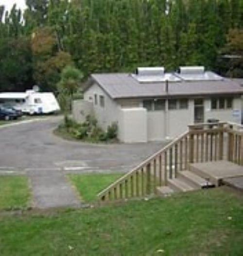 Touchwood Motor Inn & Inner City Camping Ground view 5