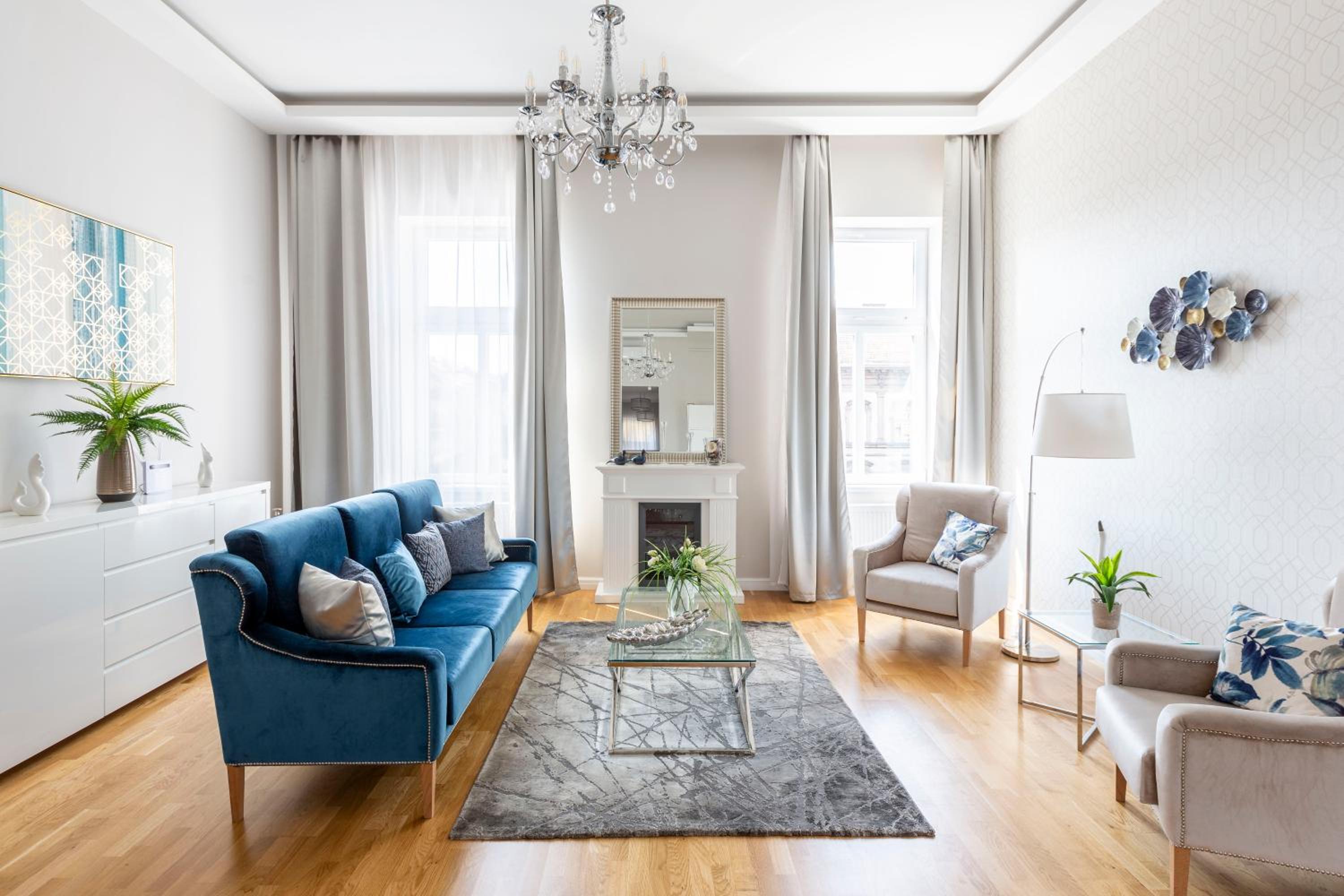 Luxury Royal Residence in the Heart of Budapest view 5