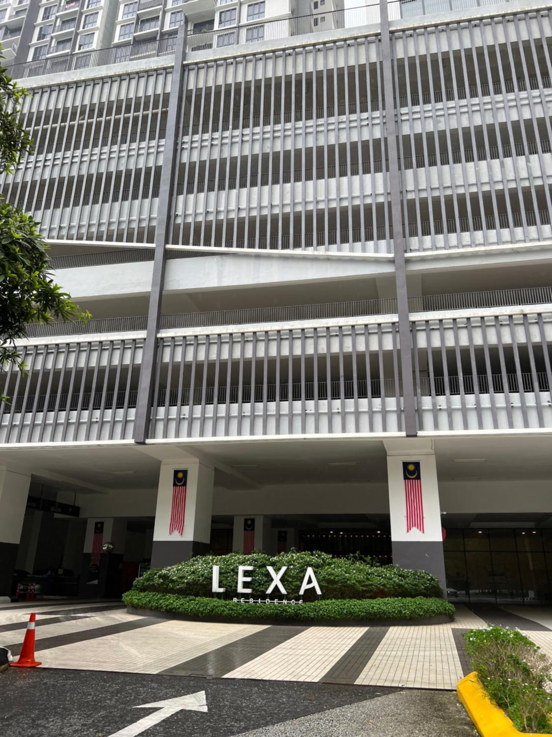 Lexa Residences at KL