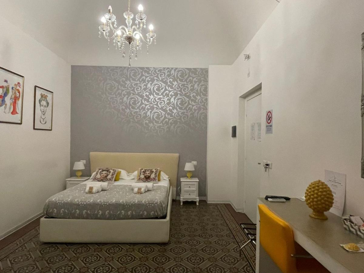Sleep inn Catania rooms
