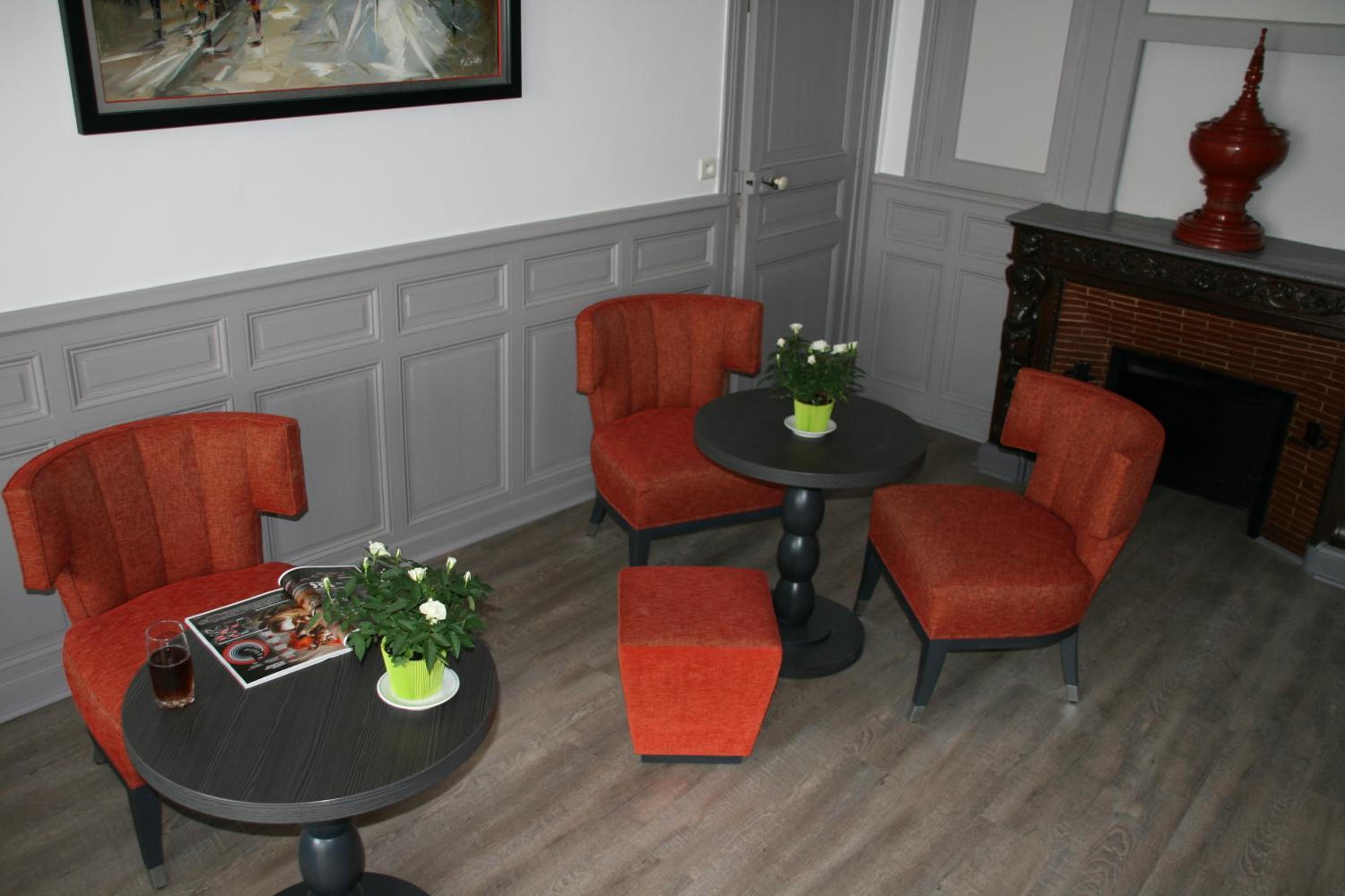 meeting room