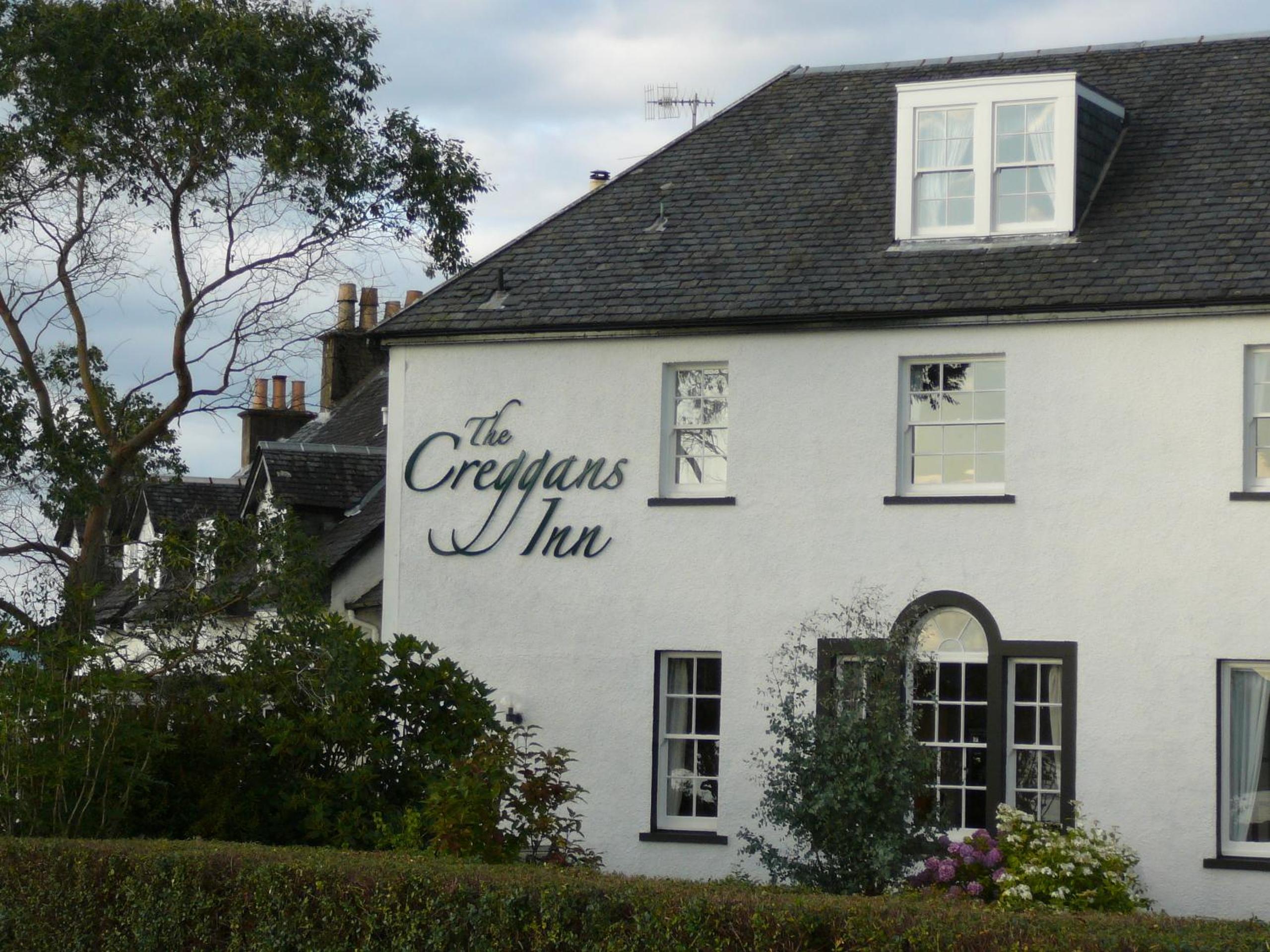 Hotel The Creggans Inn - Image 1