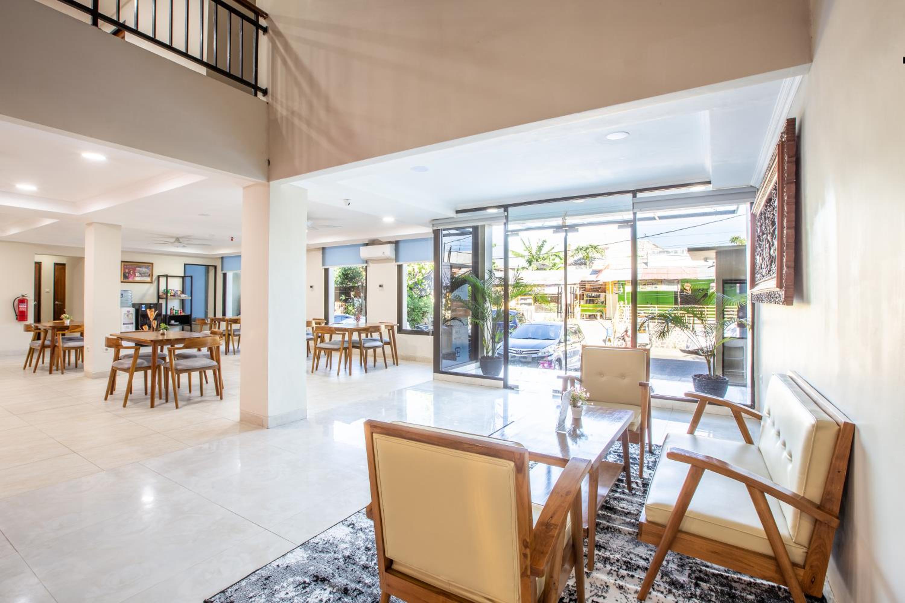 Liberta Home Lovina Bali, Bubunan - 17