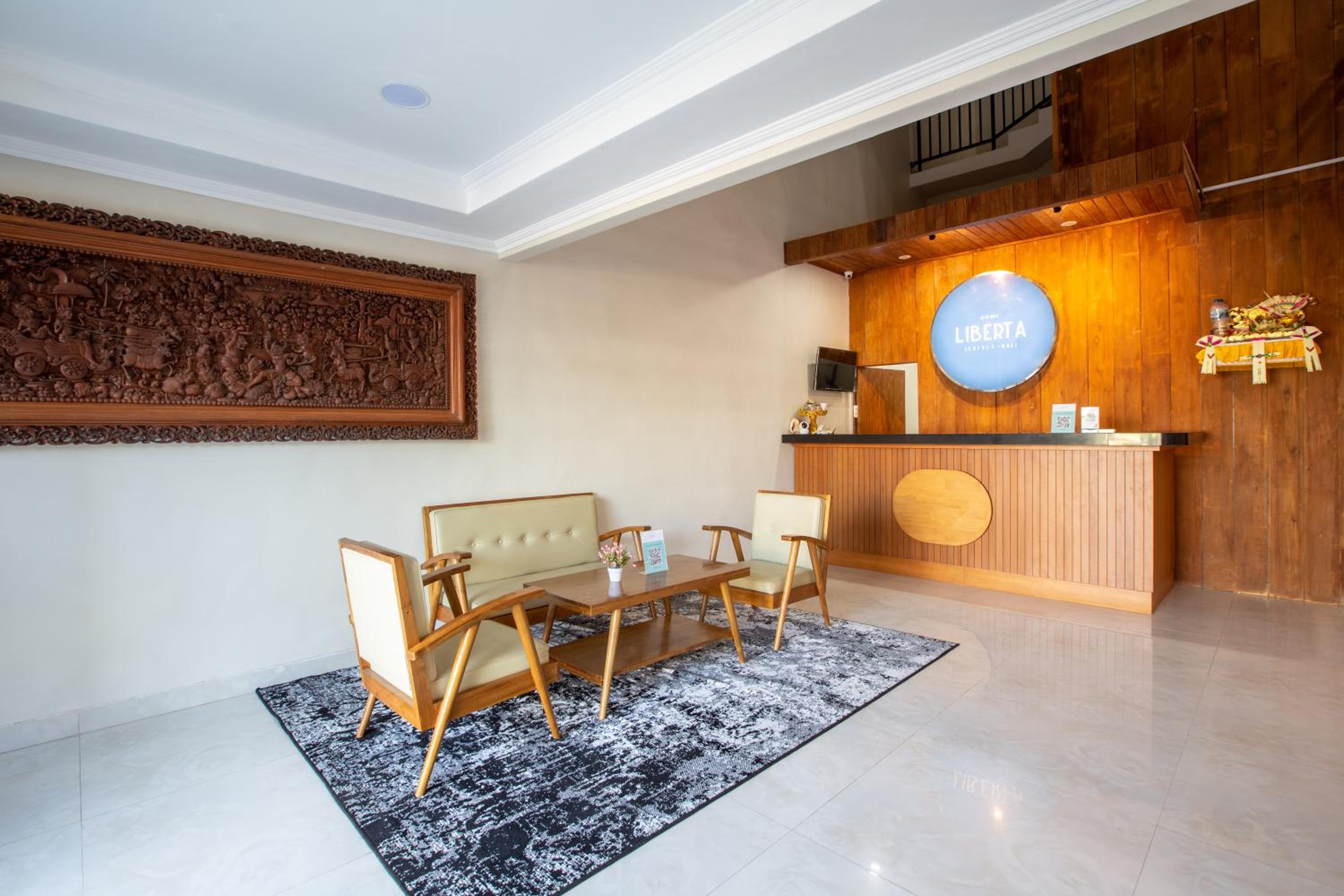 Liberta Home Lovina Bali