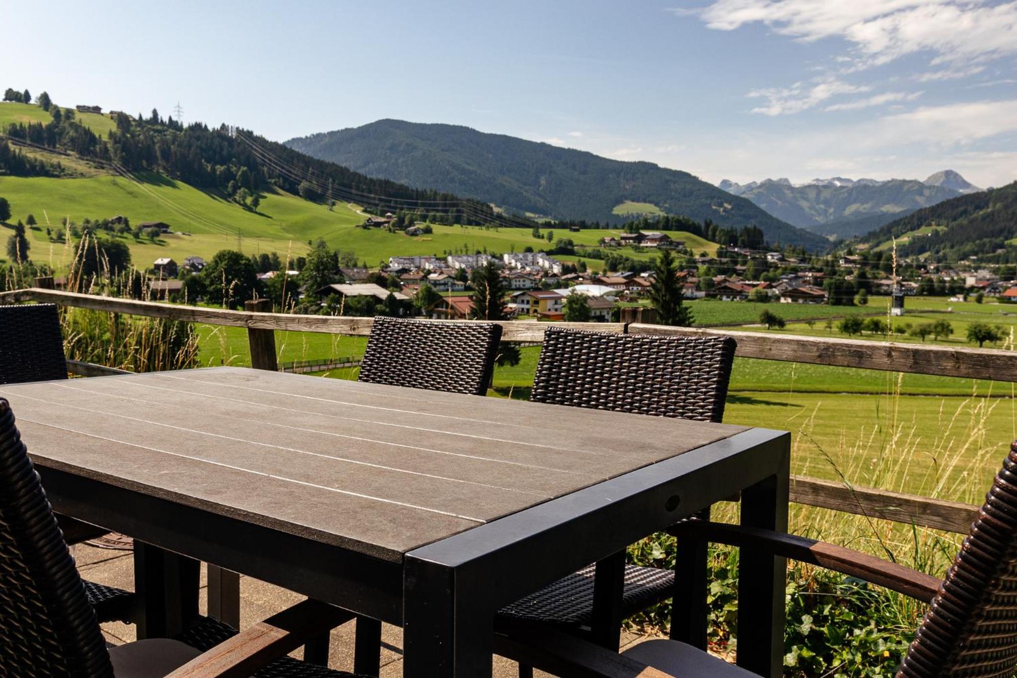 Ferienhaus Altenmarktblick